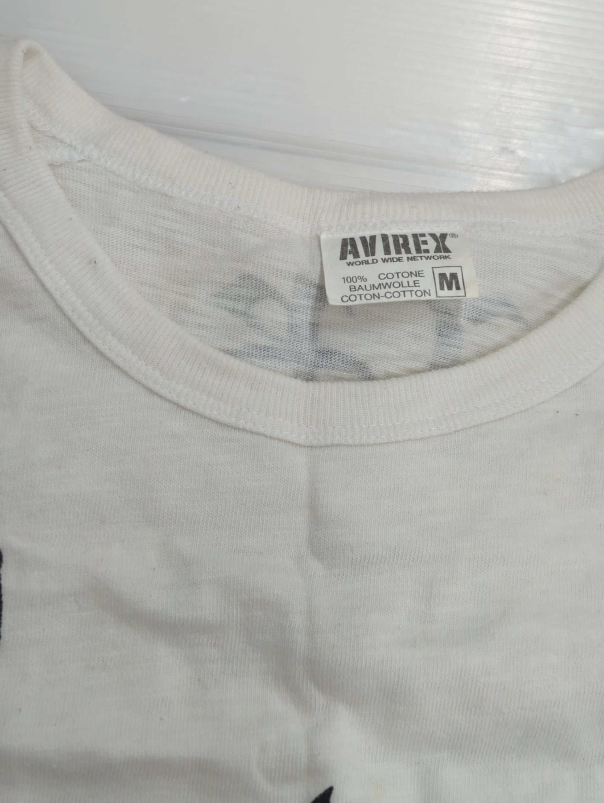 AVIREX / 長袖Tシャツ