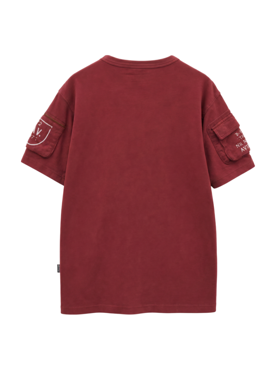 AVIREX / ファティーグ Tシャツ/FATIGUE T-SHIRT