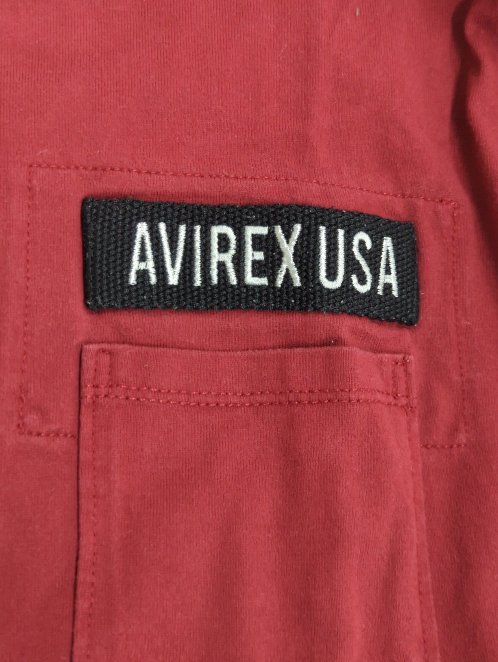 AVIREX / ファティーグ Tシャツ/FATIGUE T-SHIRT