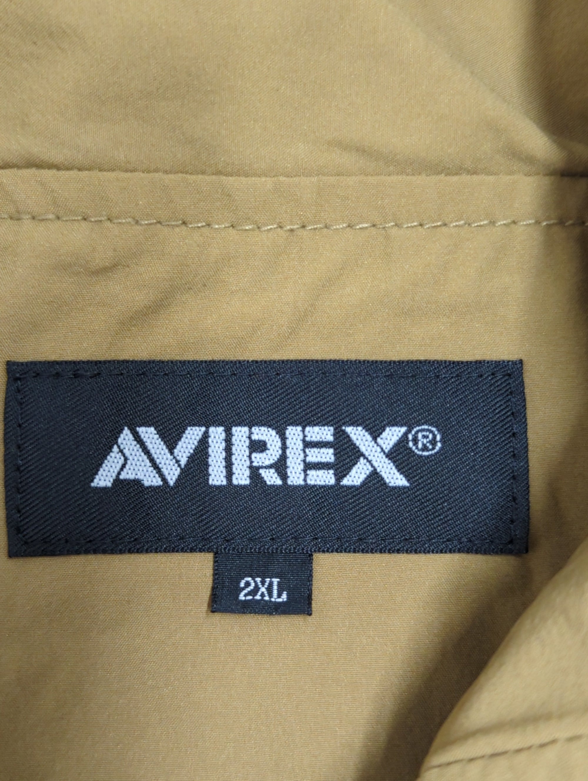 AVIREX / 半袖シャツ