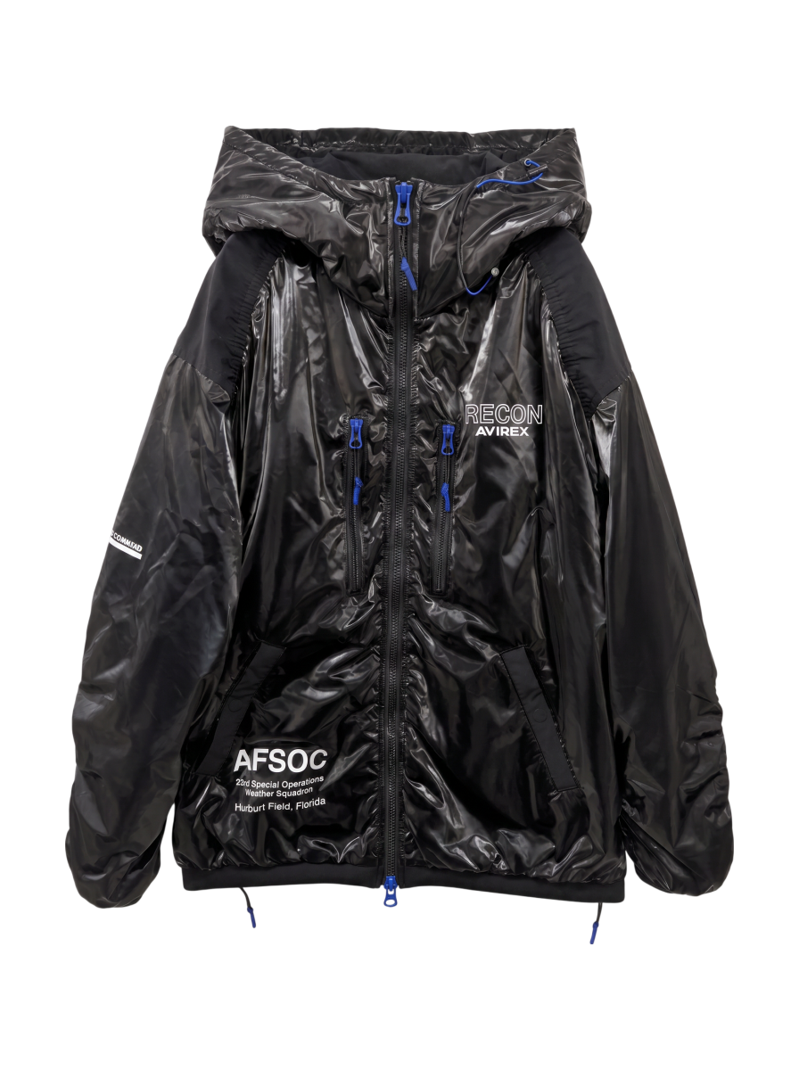 AVIREX / 【AVIREX FLYER'S】コンバット パーカー/COMBAT PARKA/AF