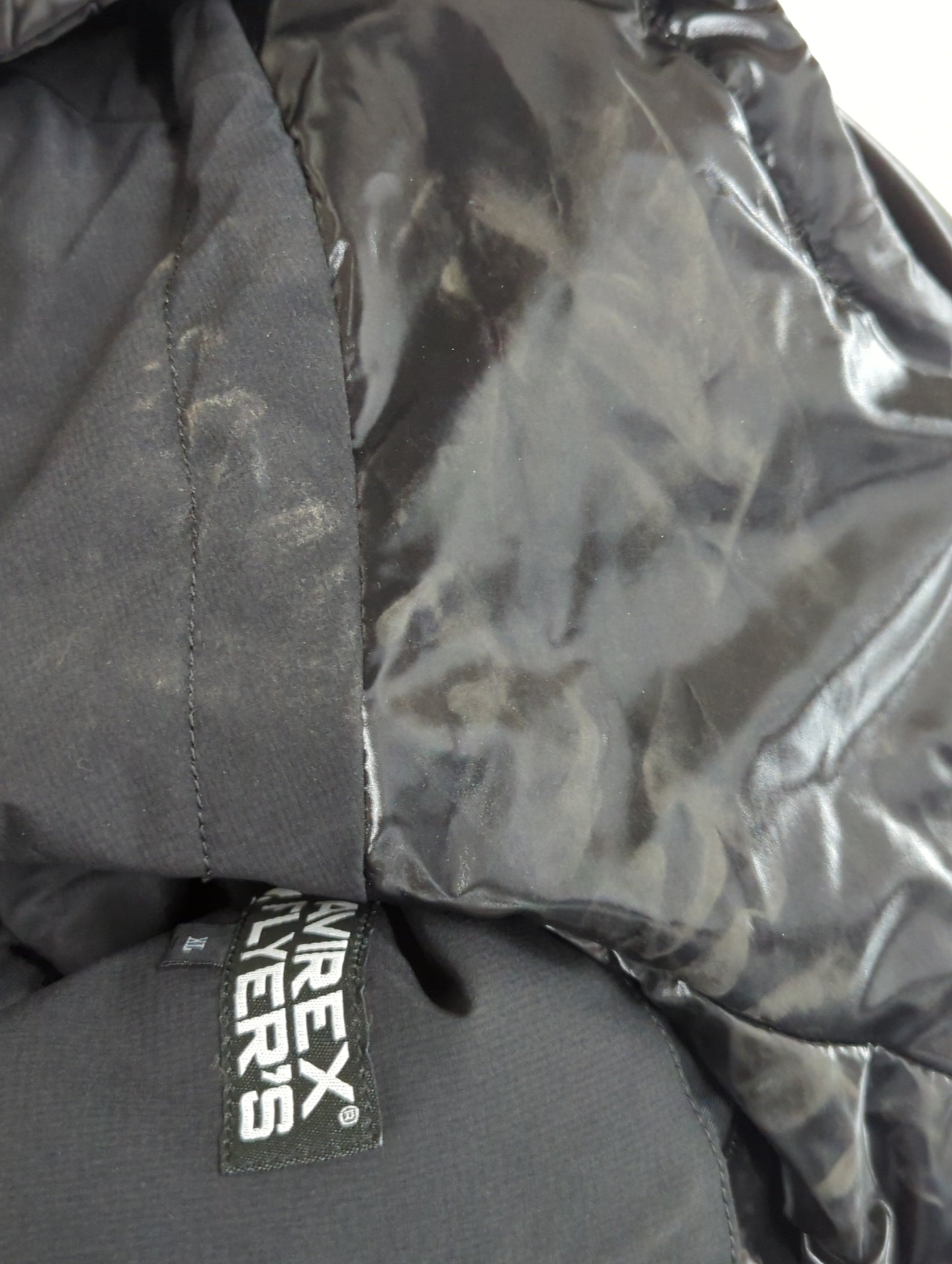 AVIREX / 【AVIREX FLYER'S】コンバット パーカー/COMBAT PARKA/AF