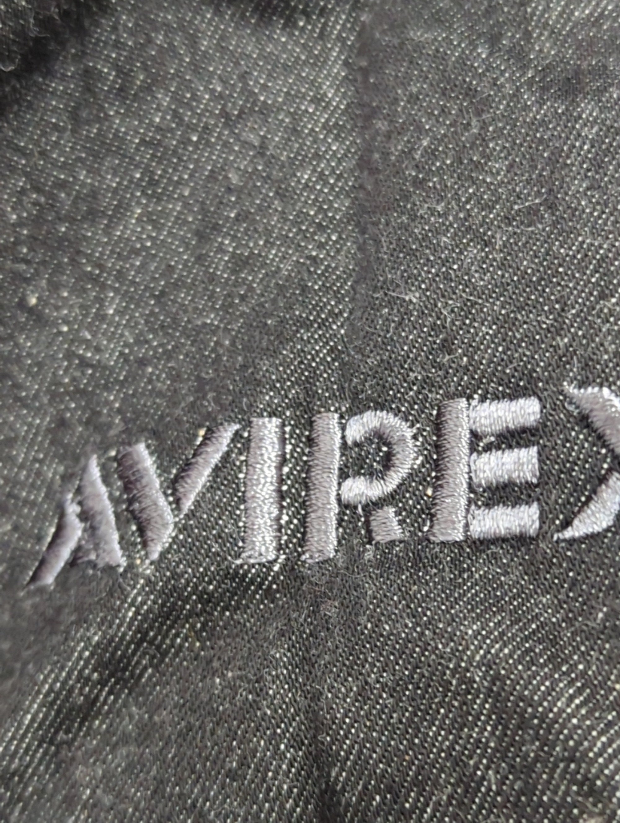 AVIREX / 《WEB&DEPOT限定》DENIM STAND BLOUSON / デニム スタンド ブルゾン / AVIREX / アヴィレックス