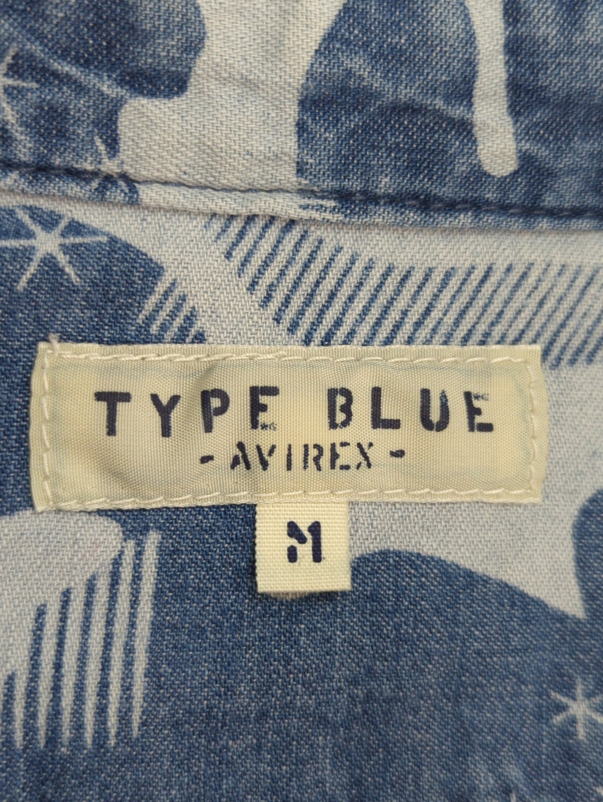 AVIREX / 長袖シャツ