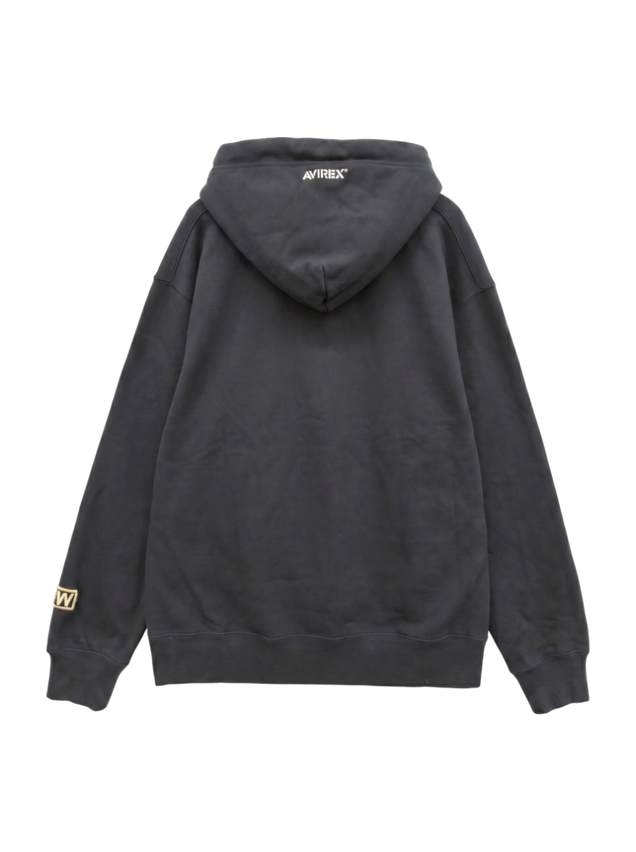 AVIREX / PULL PARKA FORCE BASE/ プルパーカー フォースベース