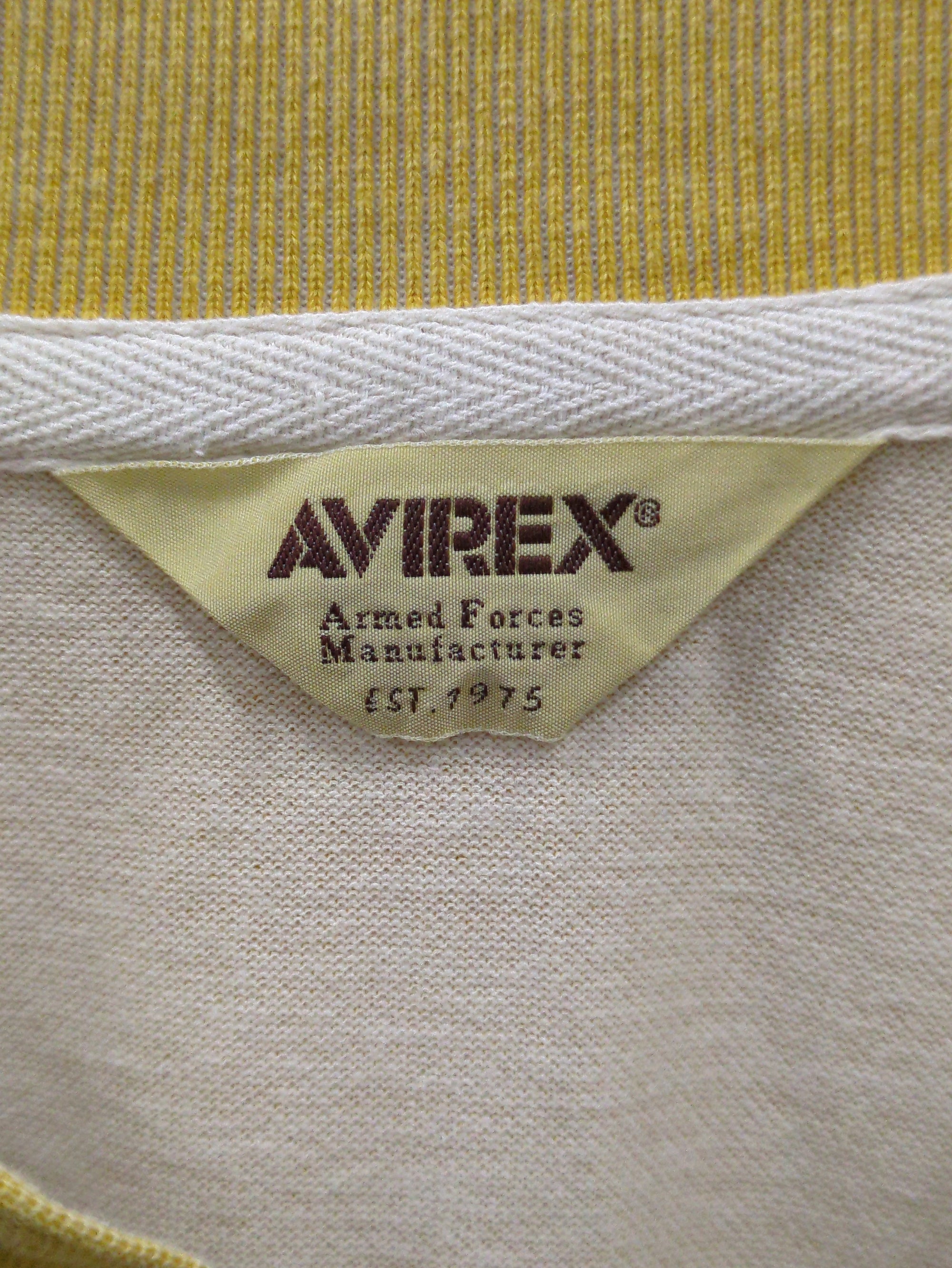 AVIREX / ポロシャツ