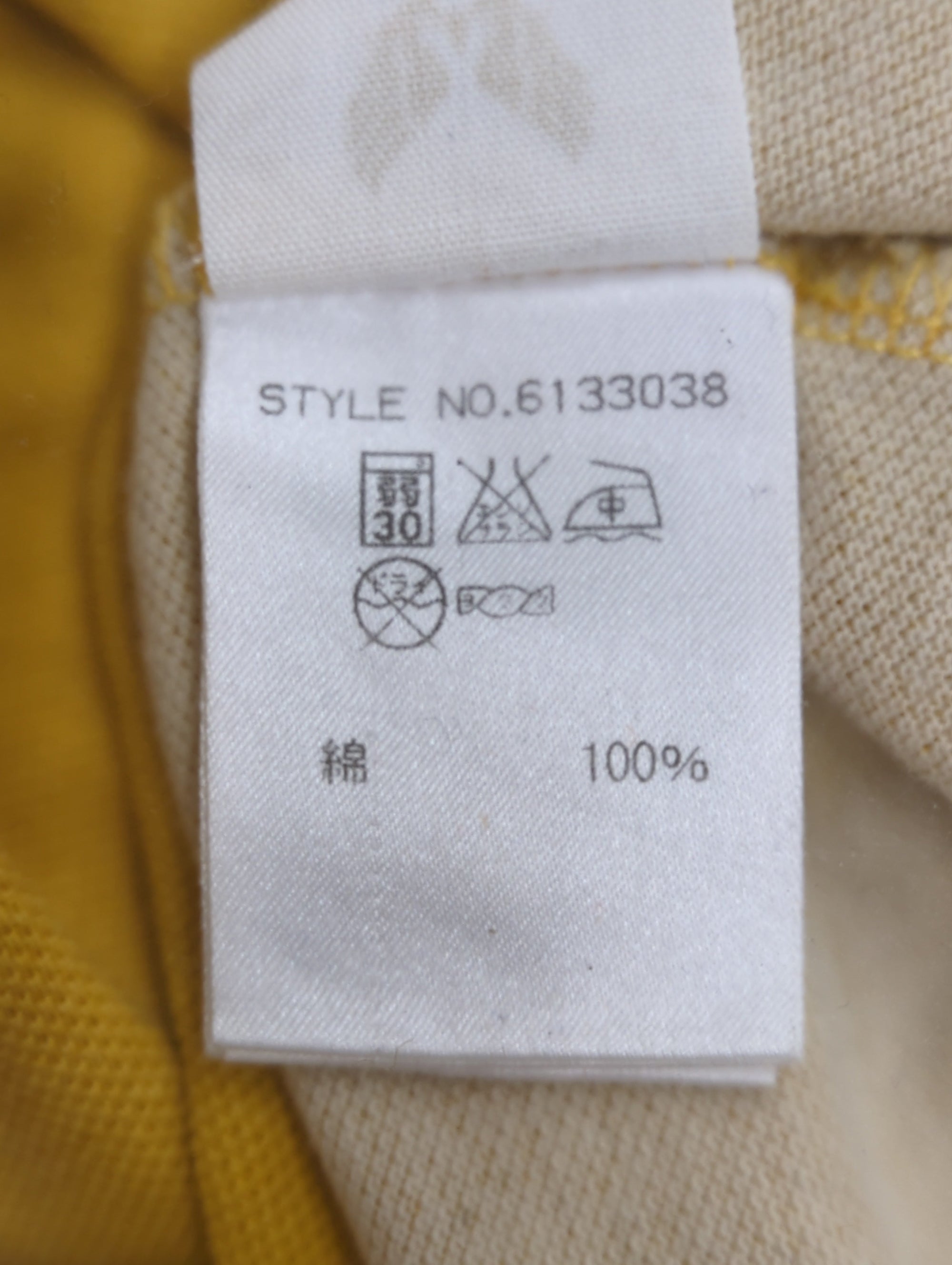 AVIREX / ポロシャツ