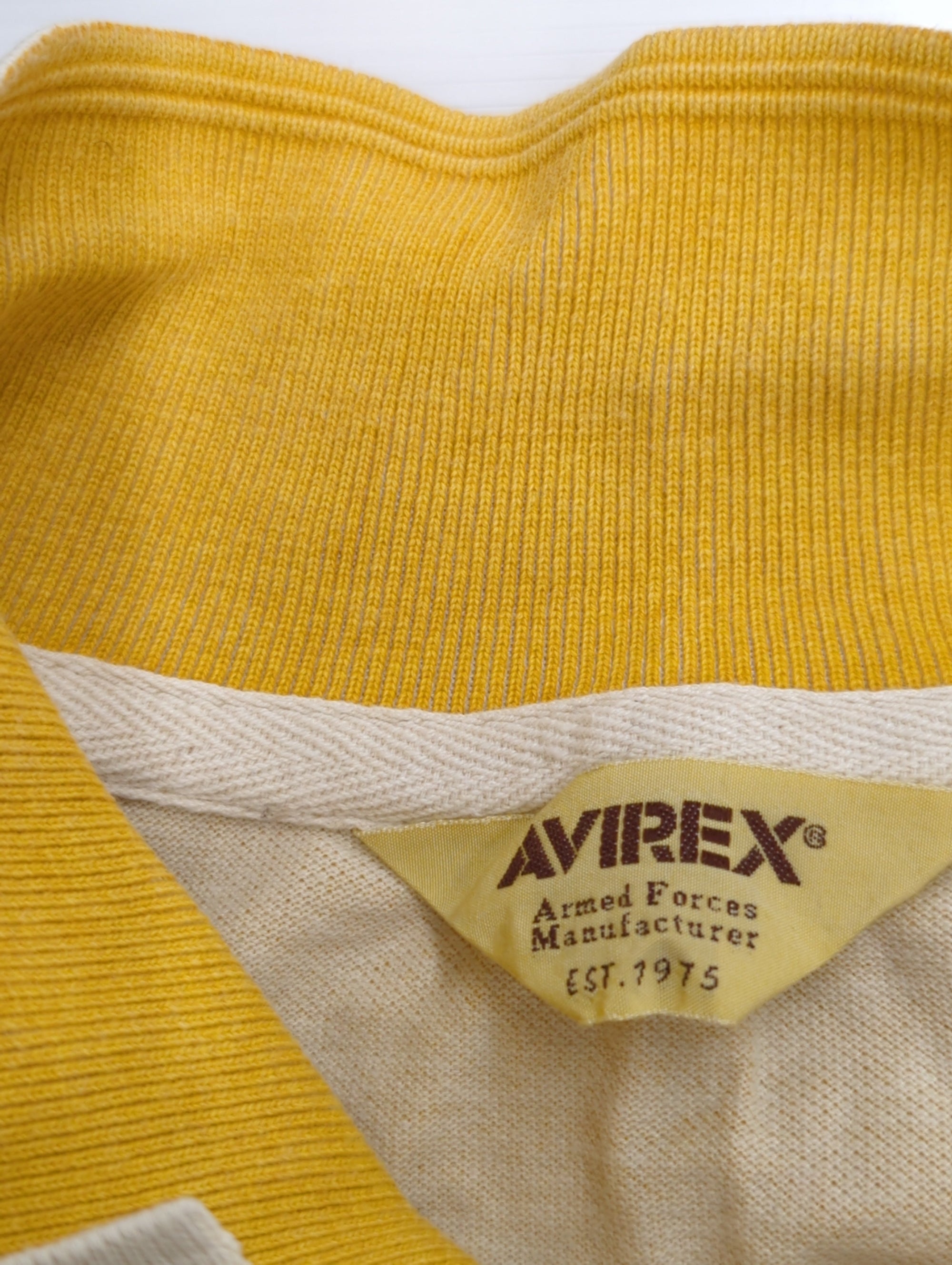 AVIREX / ポロシャツ