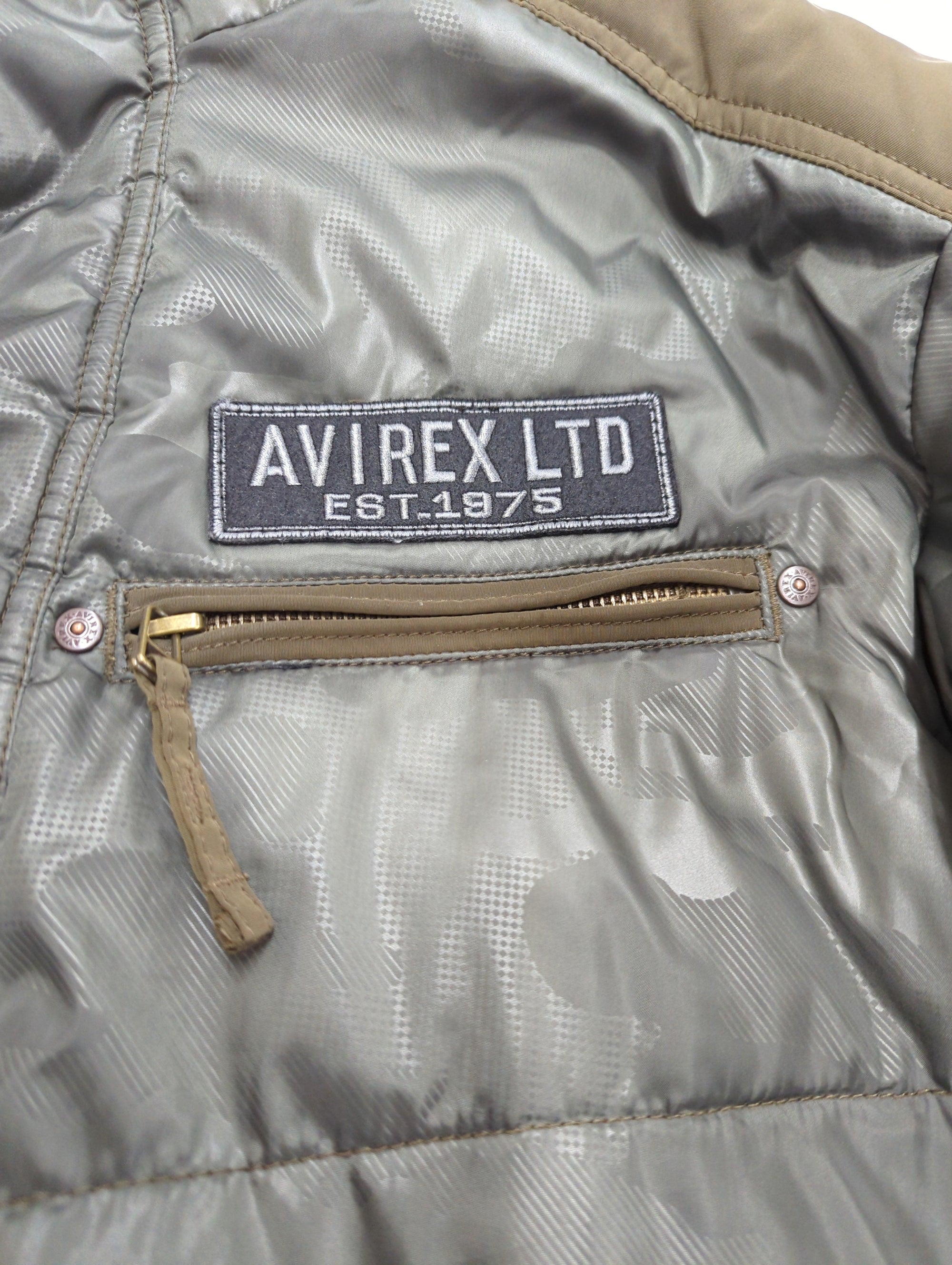 AVIREX / ミリタリージャケット