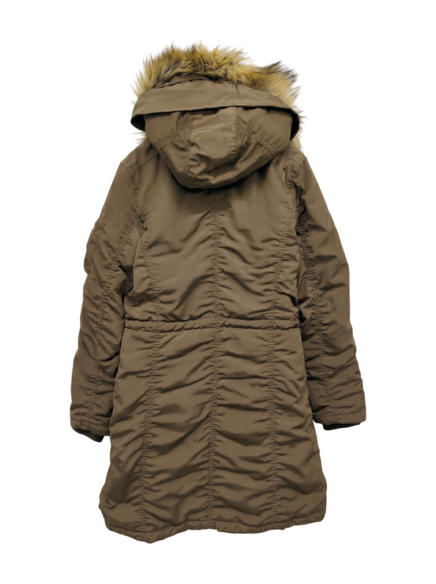 AVIREX / AVIREX/アヴィレックス/WOMEN'S レースアップ N-3Bコート/LACE UP N-3B COAT
