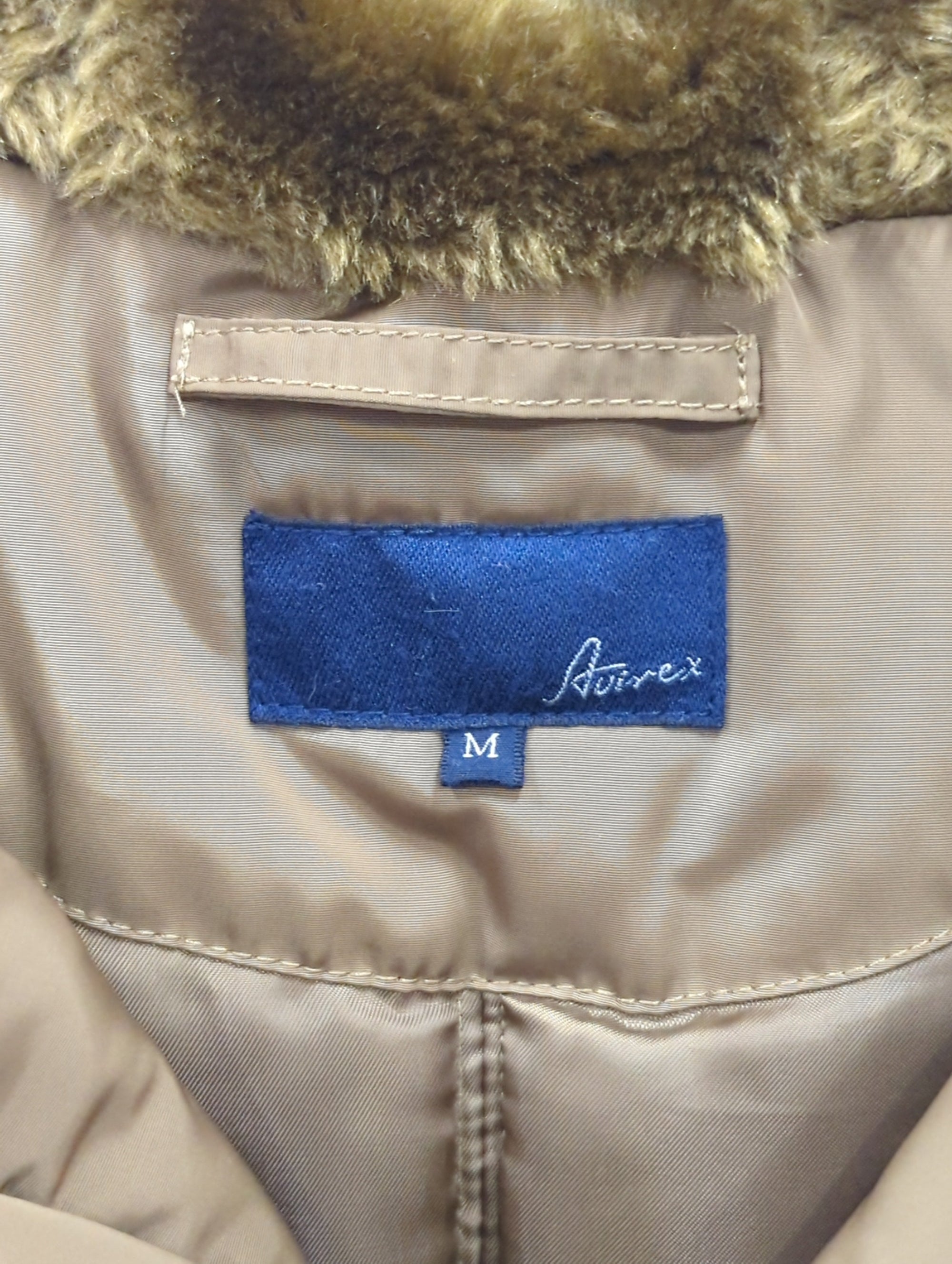 AVIREX / AVIREX/アヴィレックス/WOMEN'S レースアップ N-3Bコート/LACE UP N-3B COAT
