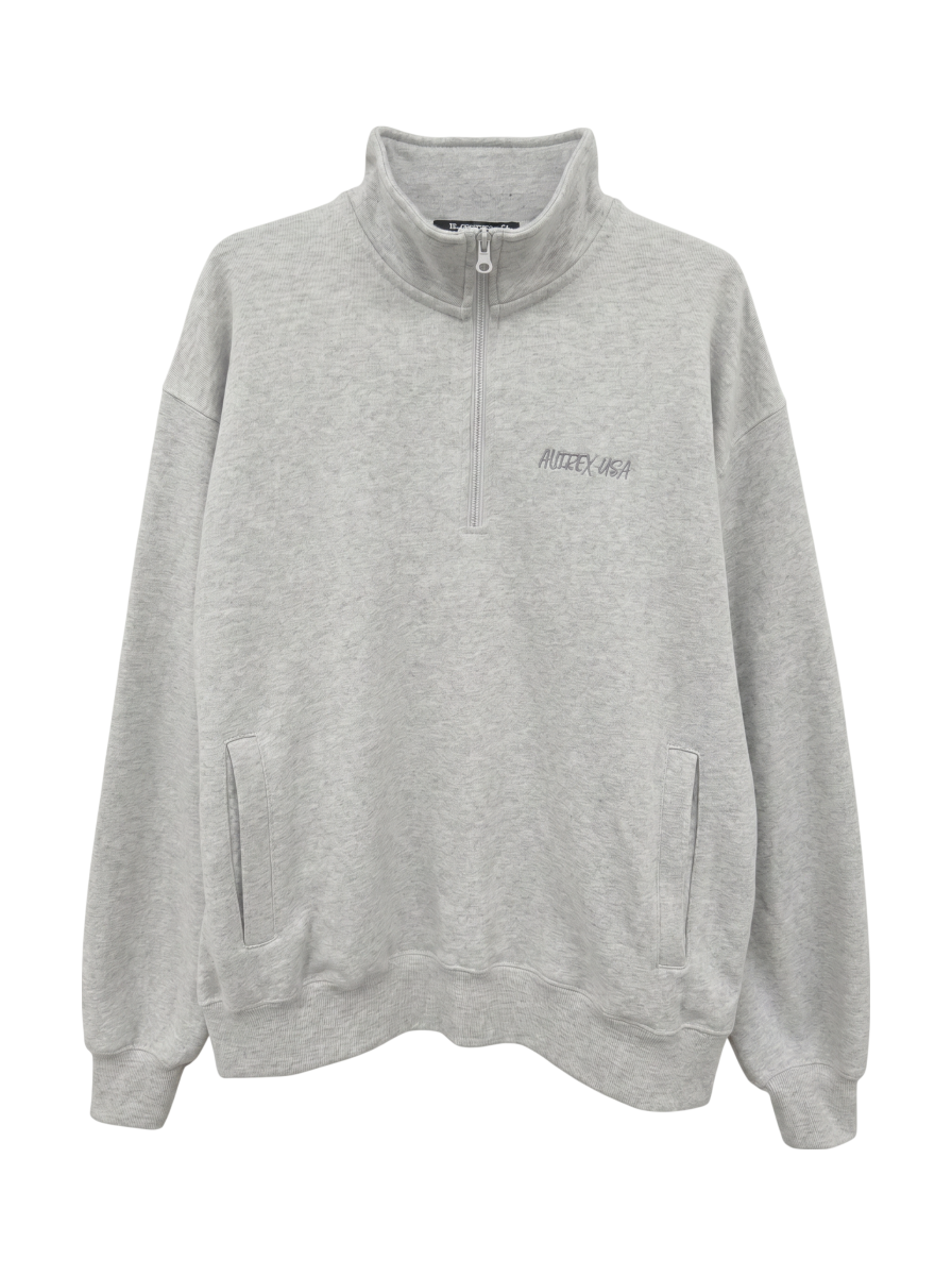 AVIREX / 《直営店限定》GRAFFITI HALF ZIP SWEAT