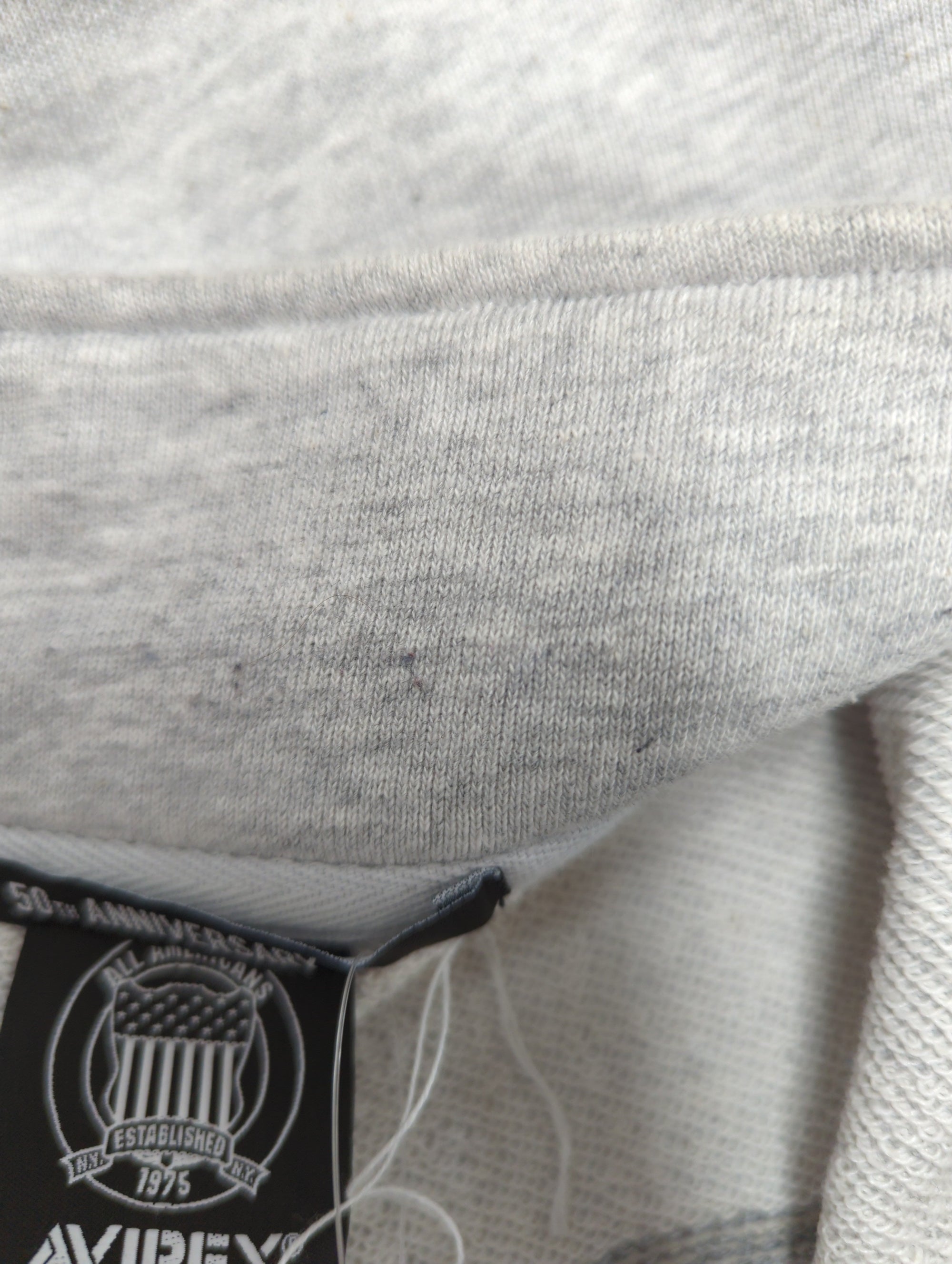 AVIREX / 《直営店限定》GRAFFITI HALF ZIP SWEAT