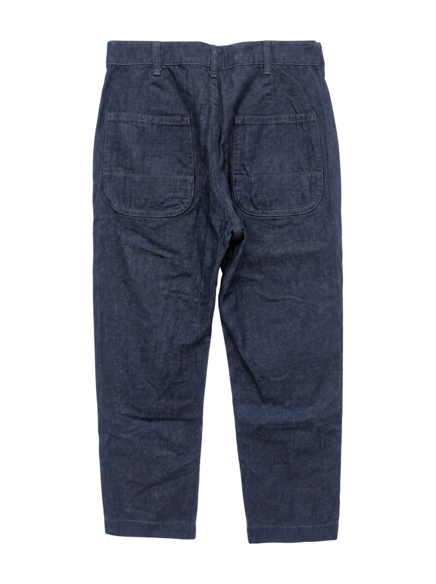 AVIREX / 【TYPE BLUE】デッキ パンツ/DECK PANT/タイプブルー