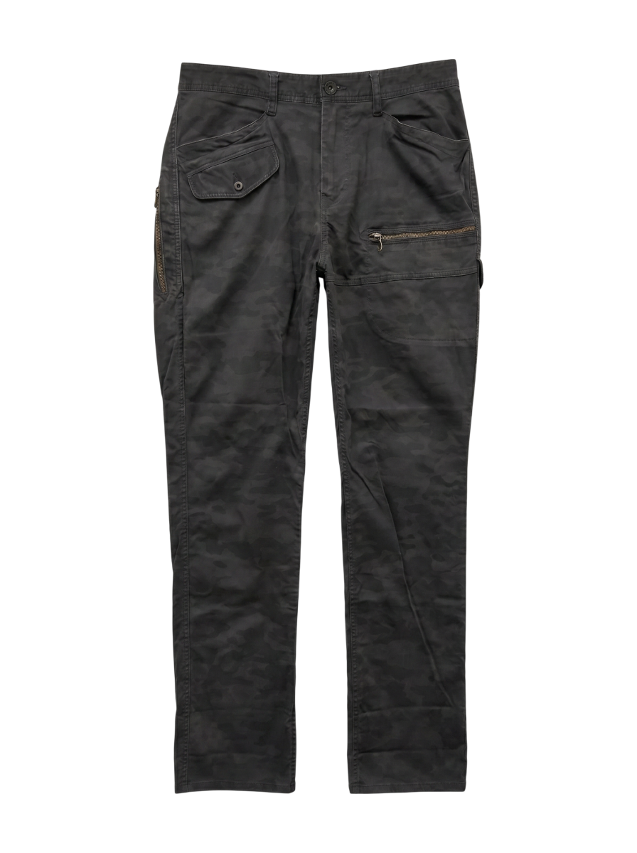 AVIREX / AVIREX/アヴィレックス/ストレッチ ドビー パンツ/STRETCH DOBBY PANT/MILIPAN