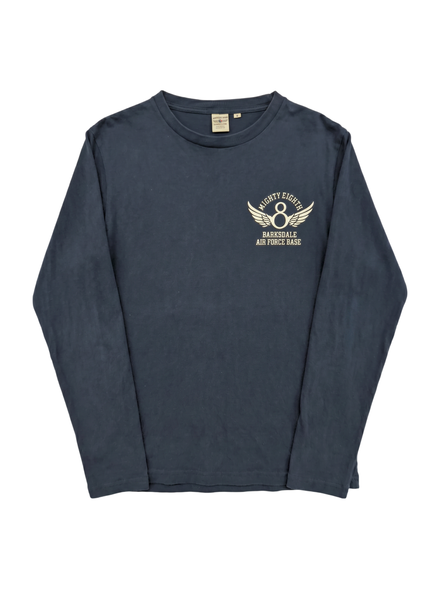 AVIREX / 長袖Tシャツ