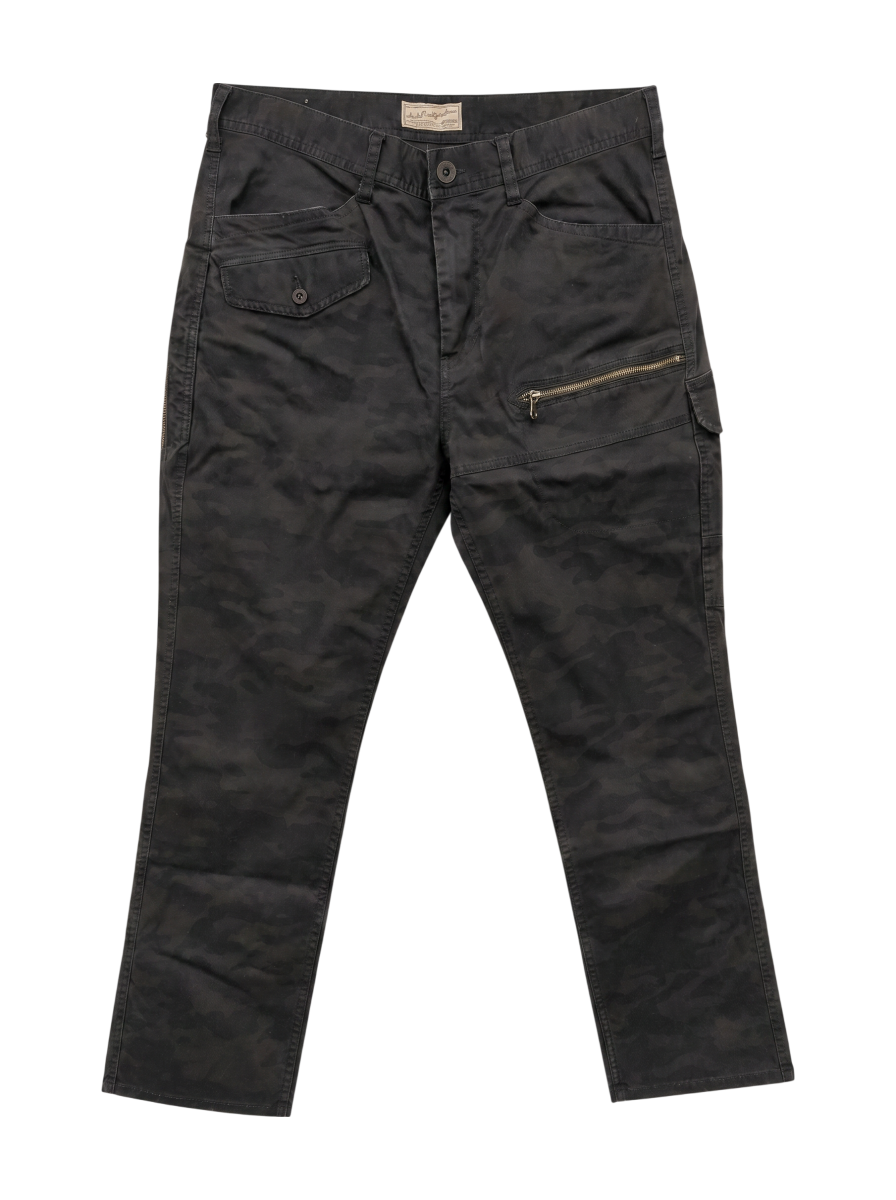 AVIREX / AVIREX/アヴィレックス/ストレッチ ドビー パンツ/STRETCH DOBBY PANT/MILIPAN