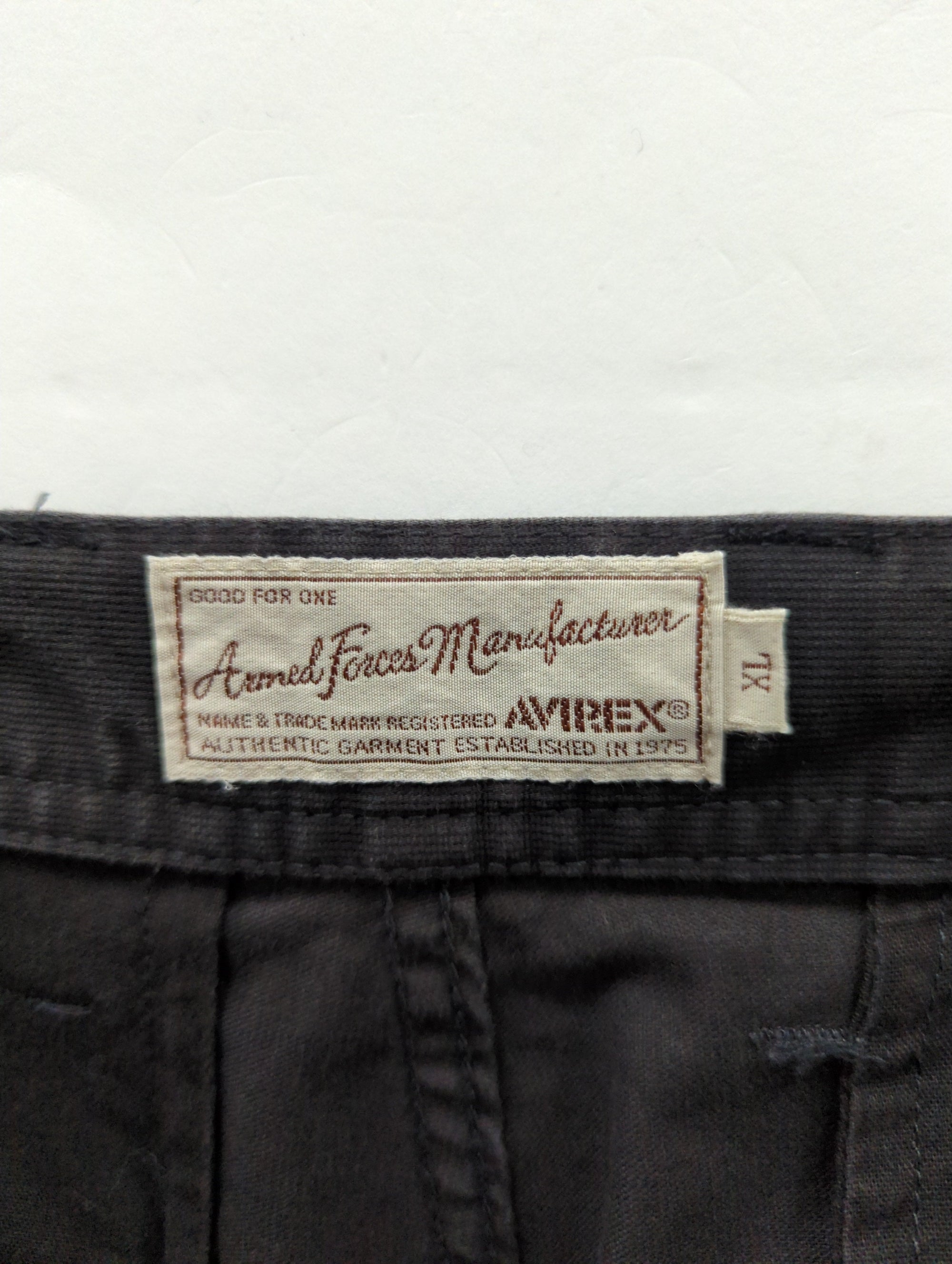 AVIREX / AVIREX/アヴィレックス/ストレッチ ドビー パンツ/STRETCH DOBBY PANT/MILIPAN
