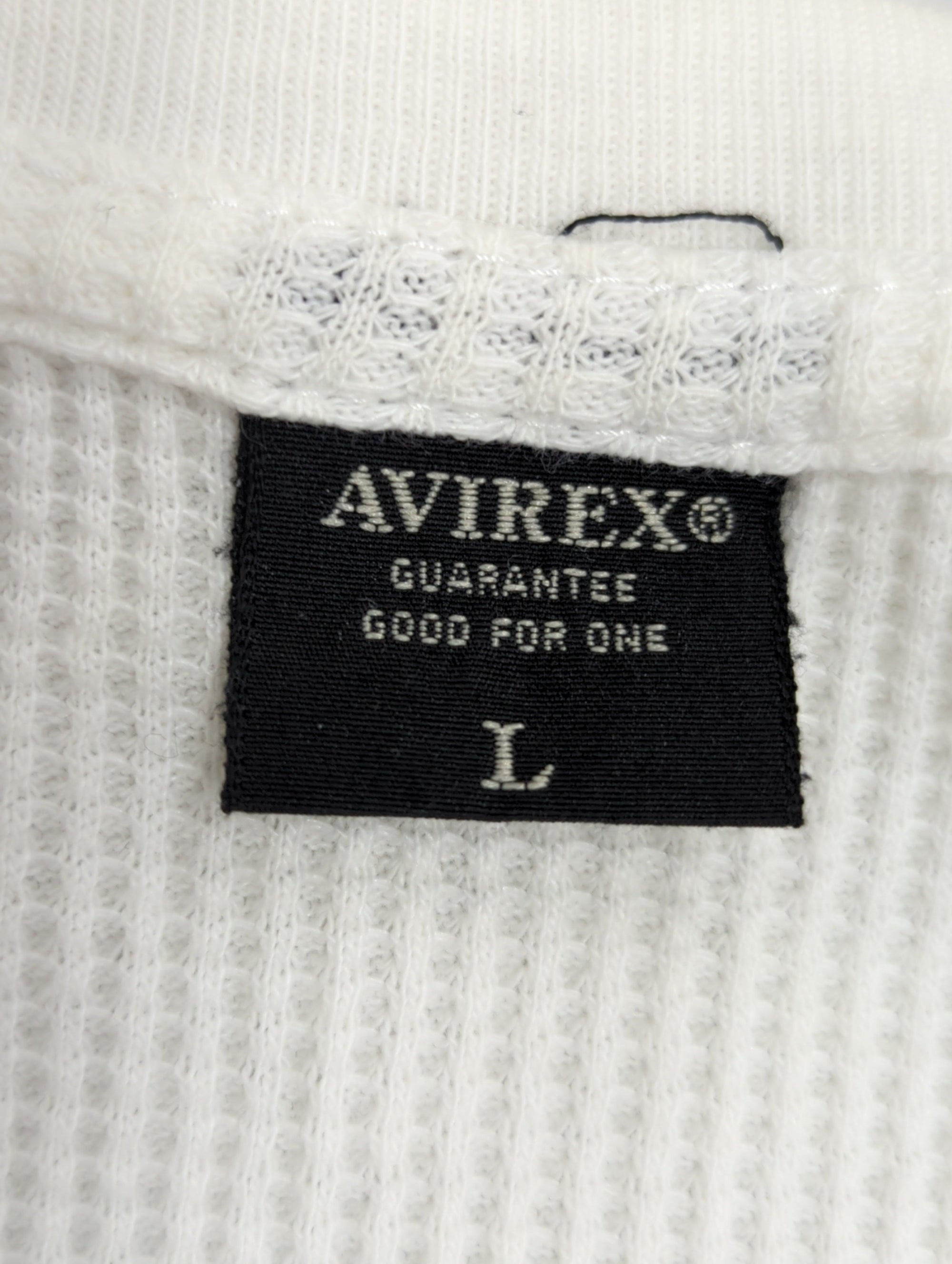 AVIREX / 長袖Tシャツ