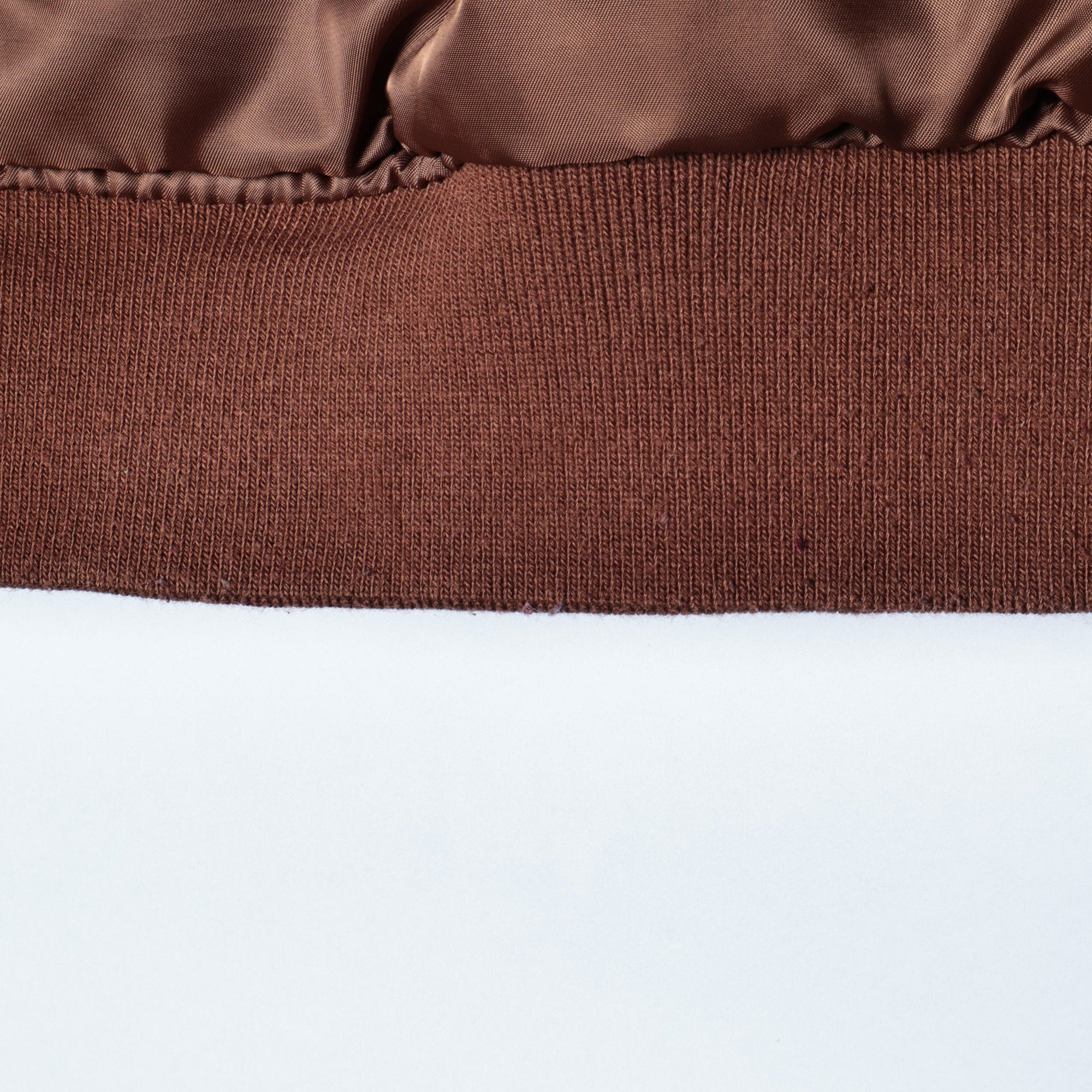AVIREX / SH L-LEATHER MA-1 ST
