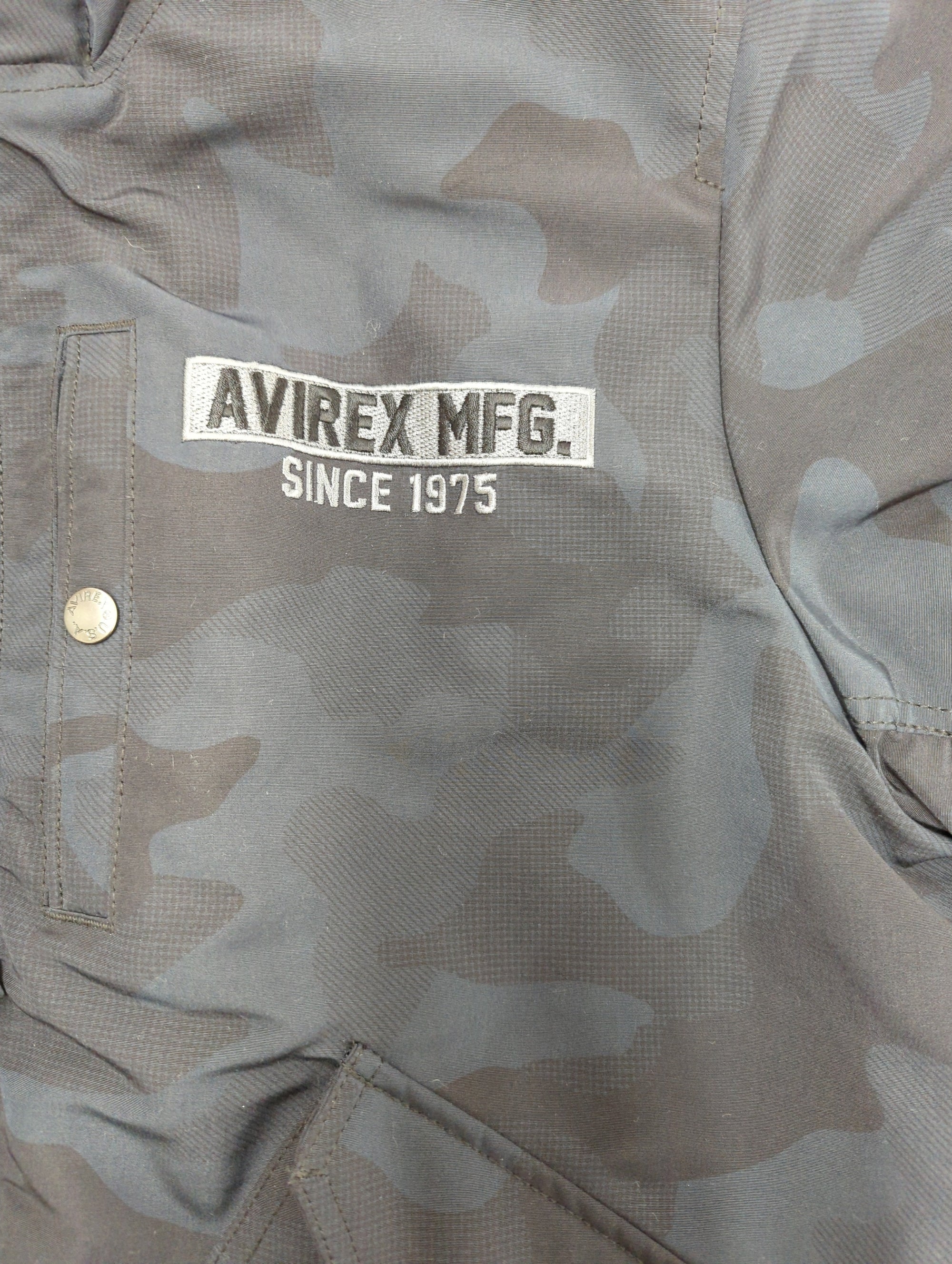 AVIREX / フライトジャケット