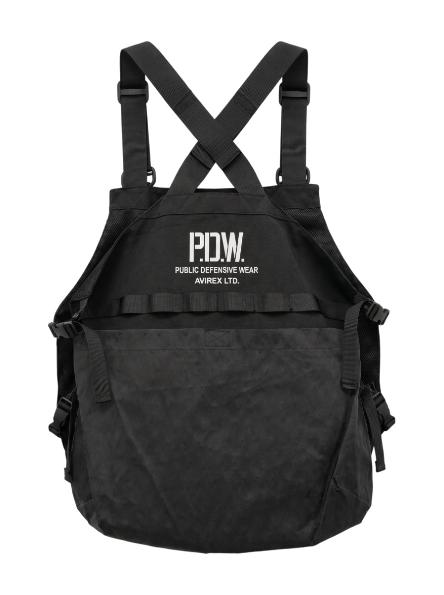 AVIREX / 【P.D.W.】ブートキャンプベスト/BOOTCAMP VEST