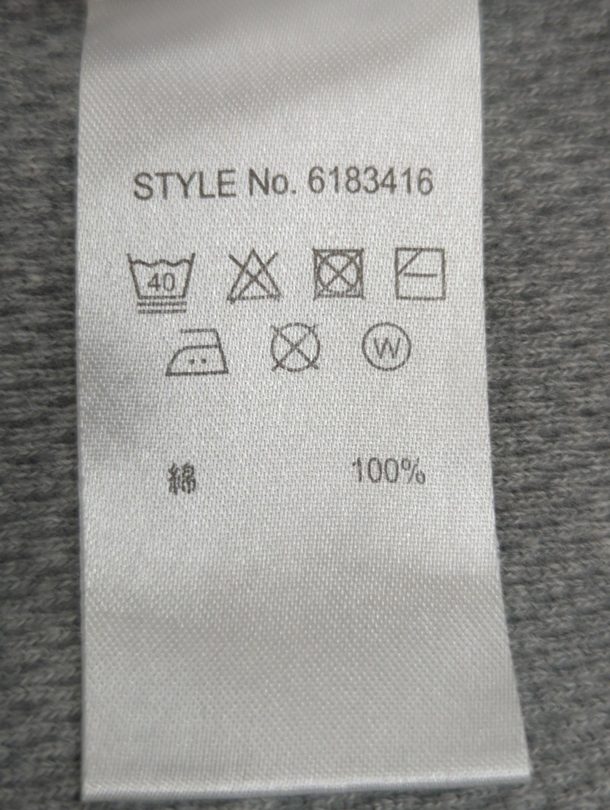 AVIREX / 【直営店舗限定】ハニカムワッフル Vネック Tシャツ チャレンジャース