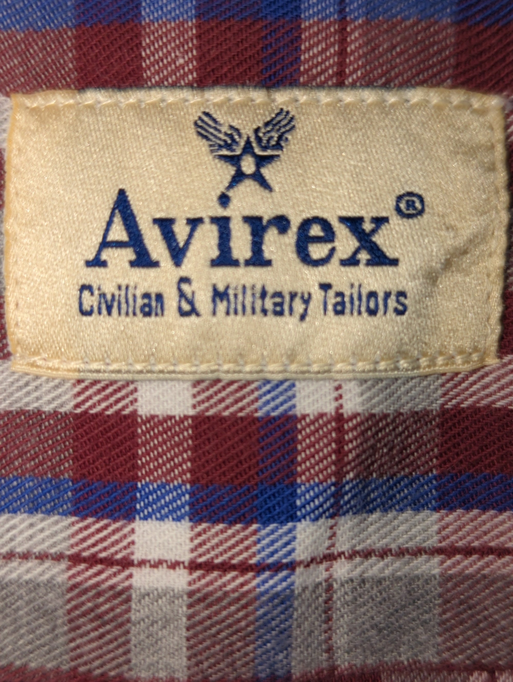 AVIREX / 長袖シャツ