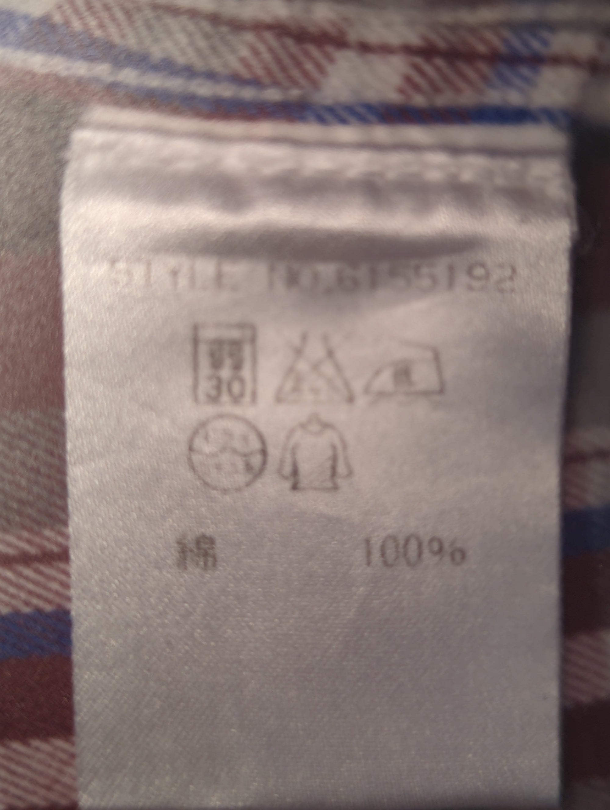 AVIREX / 長袖シャツ
