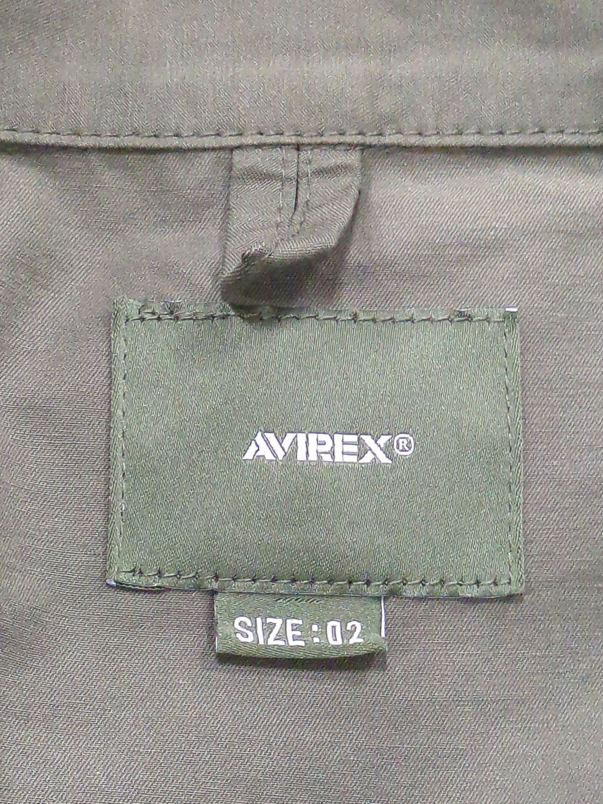AVIREX / 半袖シャツ