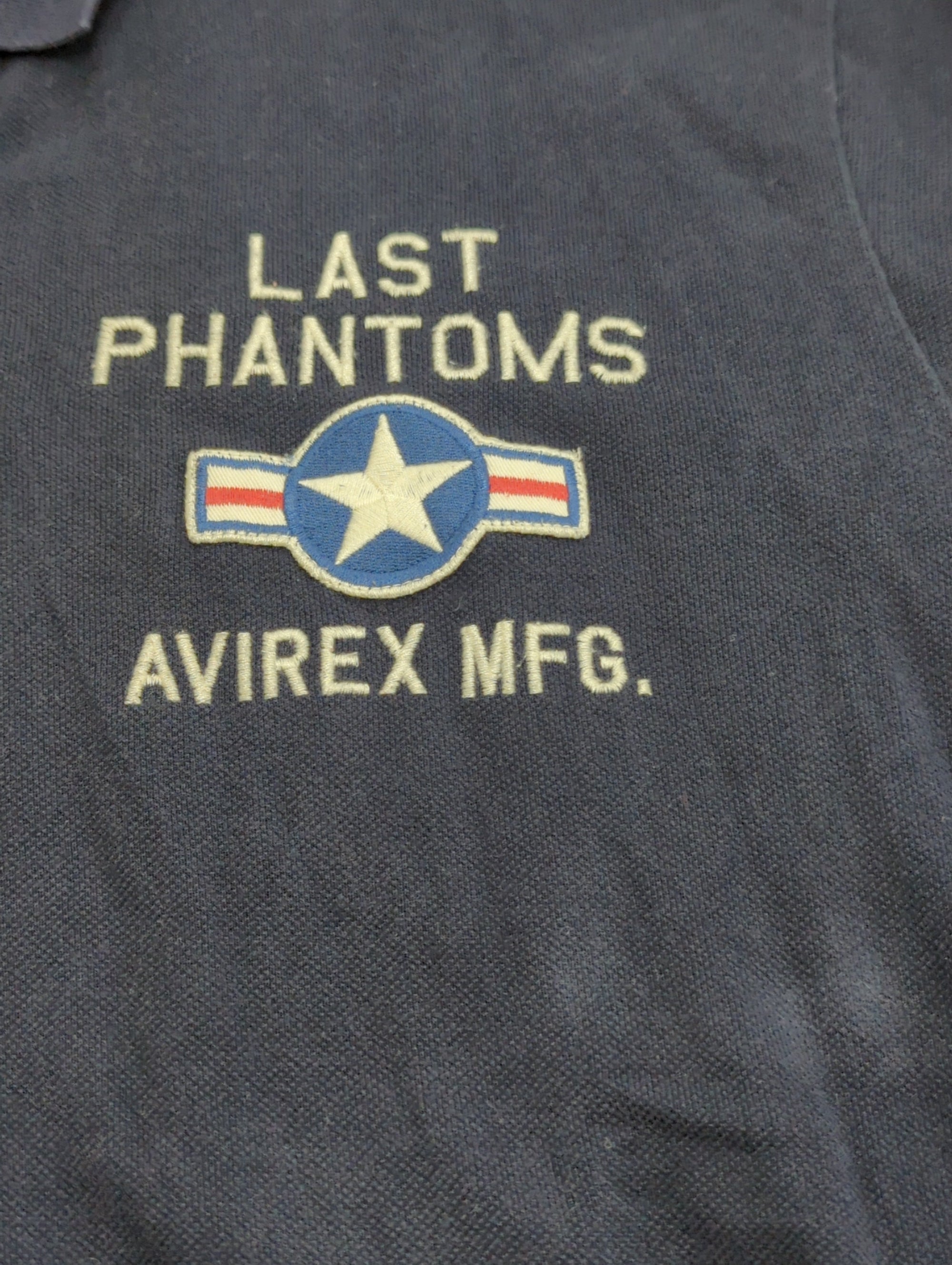 AVIREX / #チャージャーズ ポロシャツ/S/S CARGERS POLO SHIRT