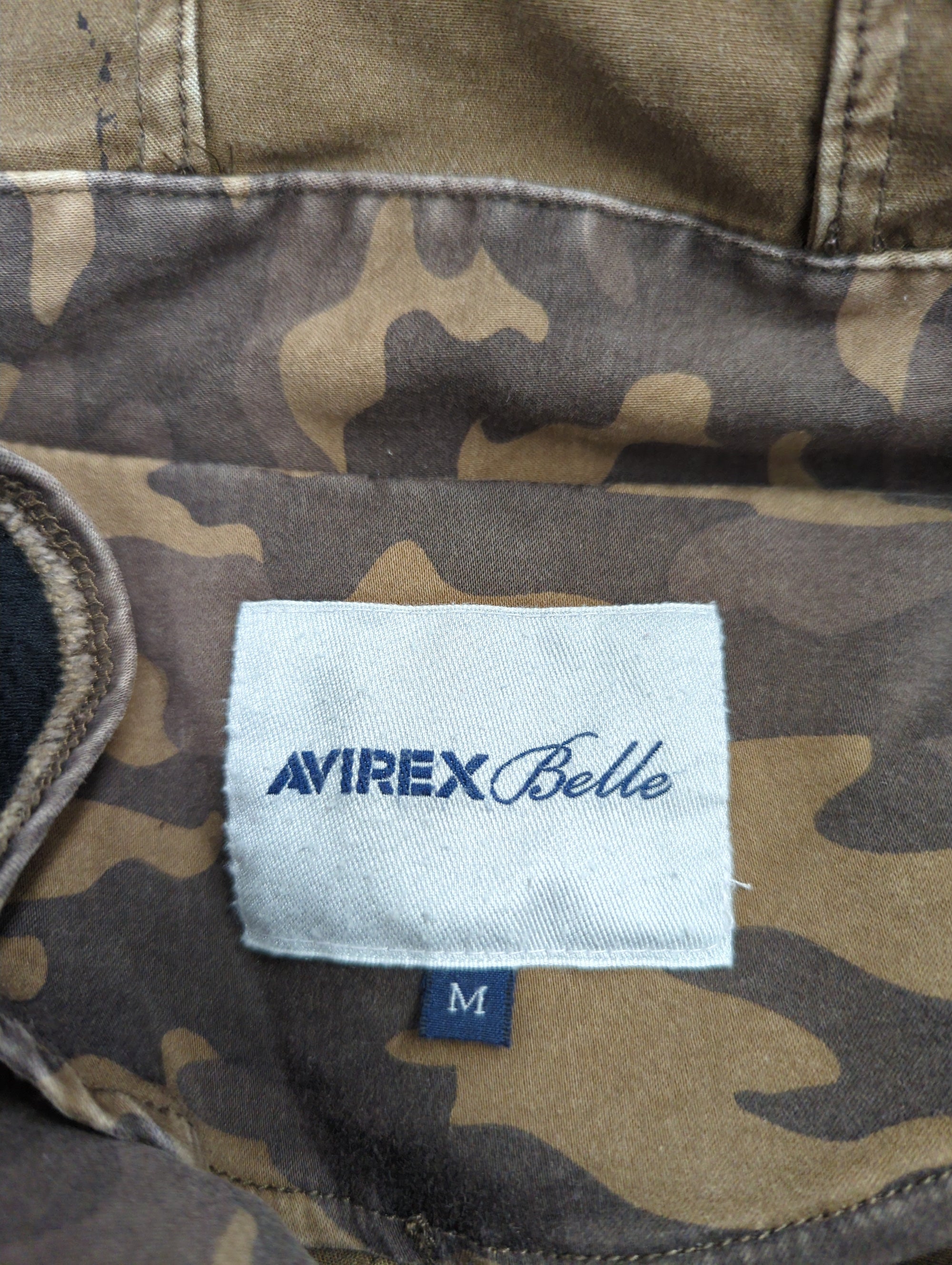 AVIREX / ミリタリージャケット