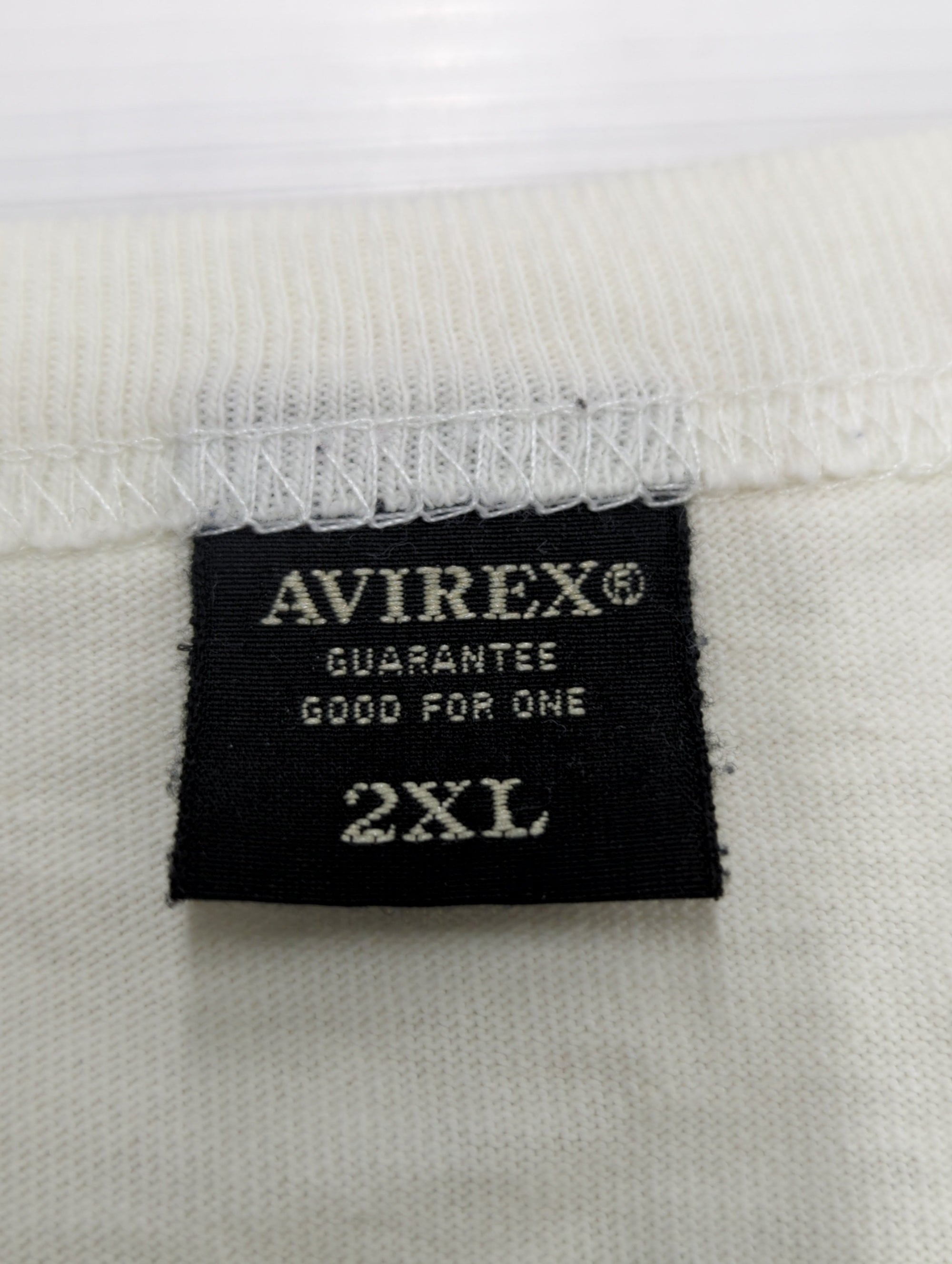 AVIREX / 《直営店限定》FADE WASH T-SHIRT "PENSACOLA" / フェードウォッシュ Tシャツ "ペンサコーラ" / AVIRE