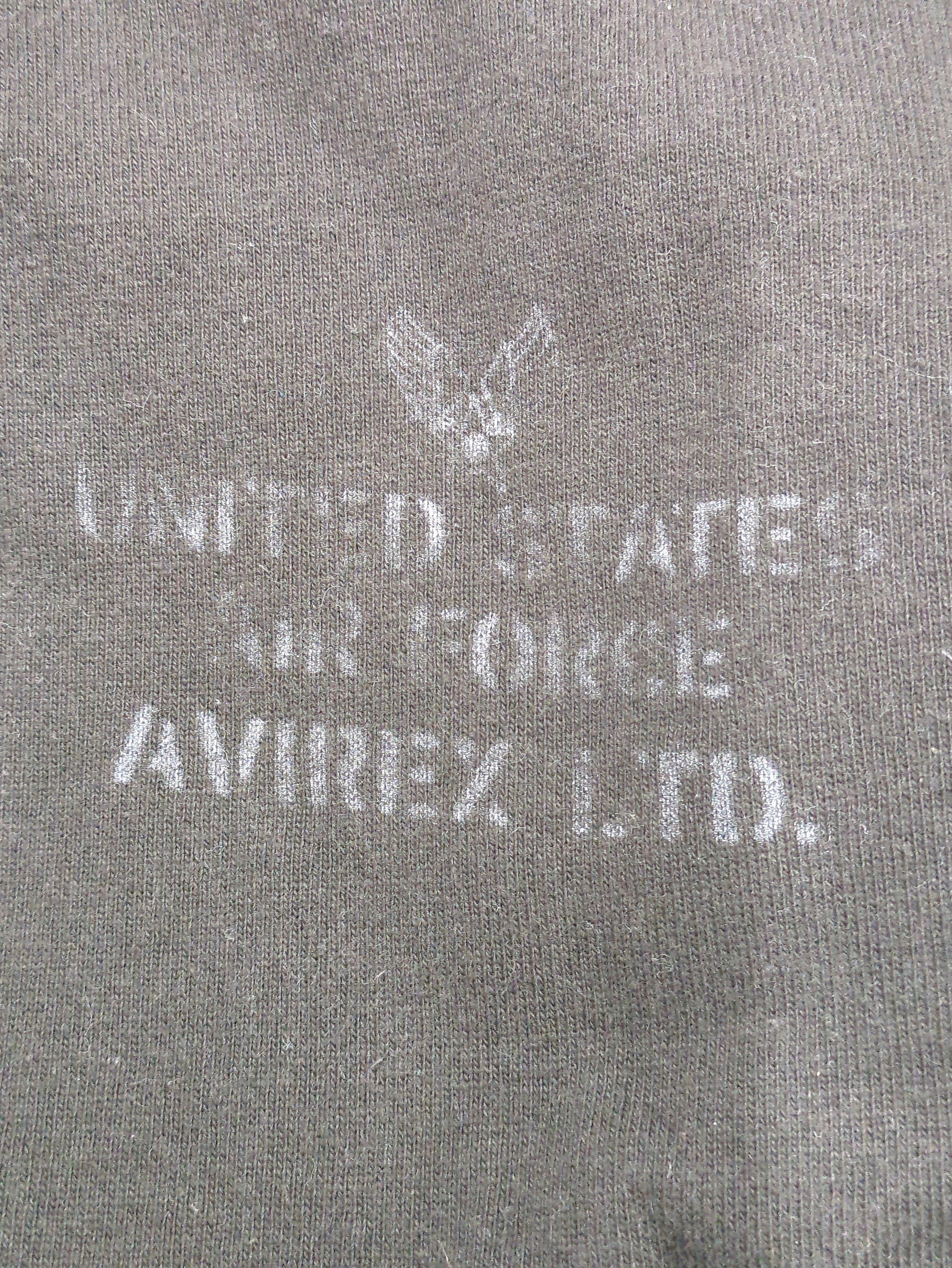 AVIREX / 《VINTAGE LINE》VINTAGE ZIP UP PARKA