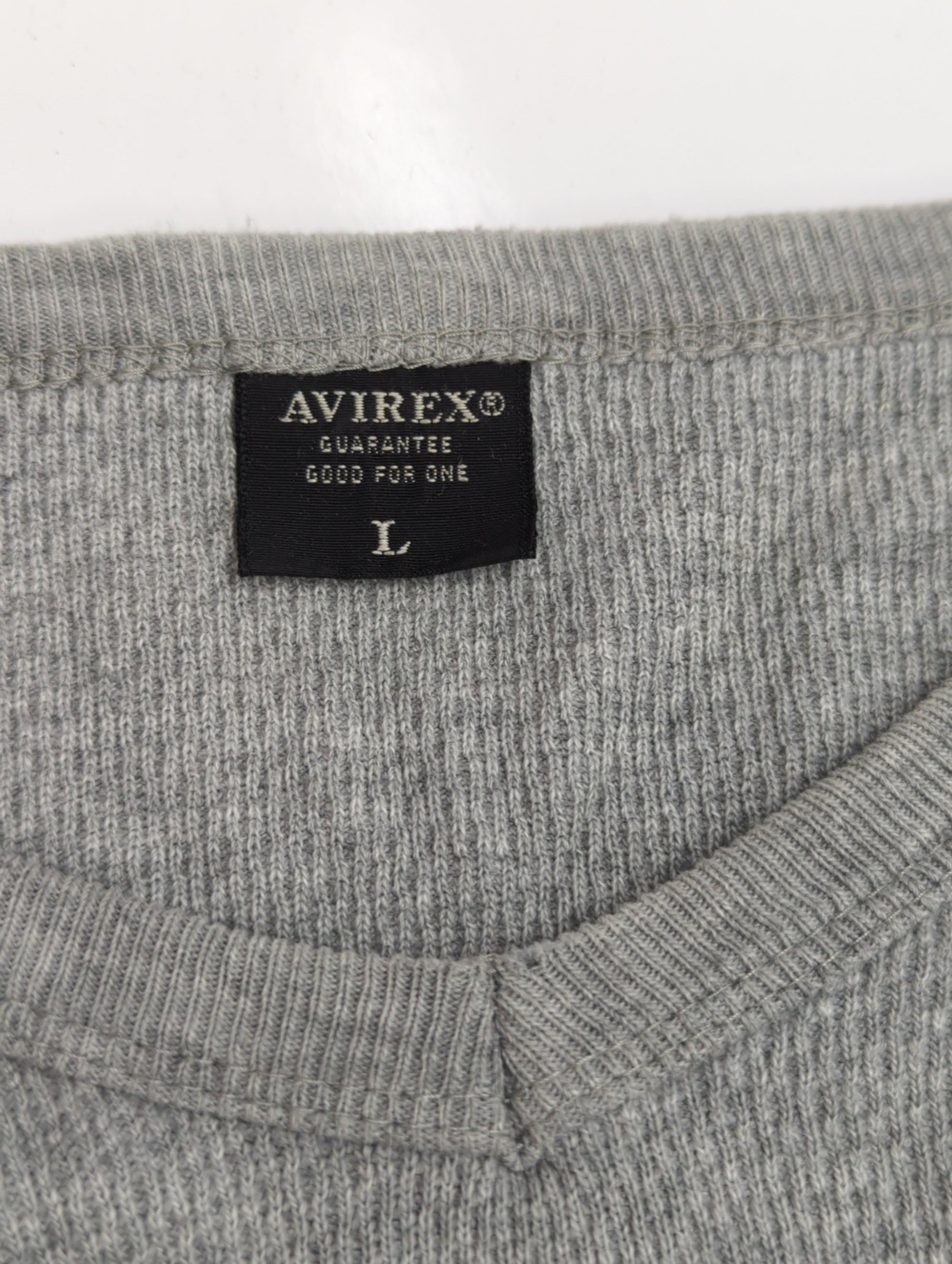 AVIREX / 長袖Tシャツ