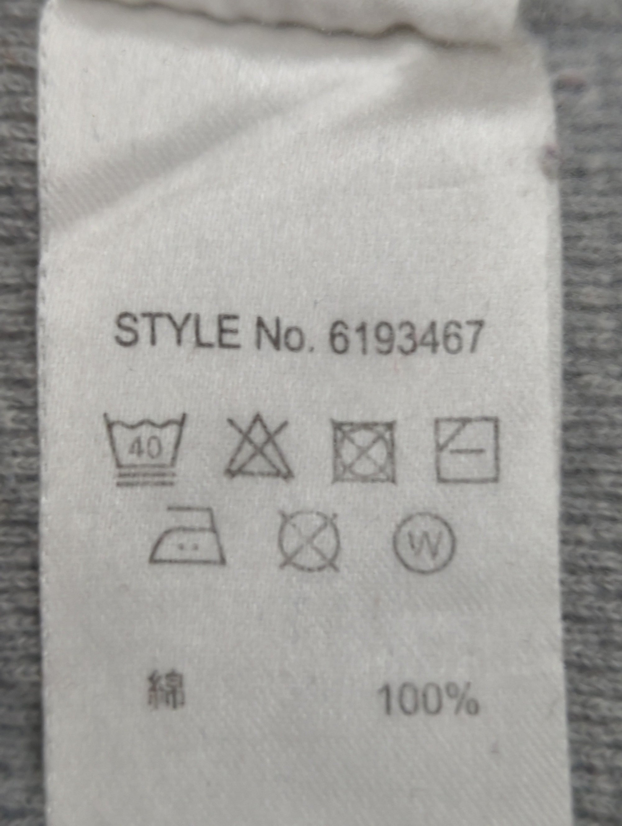 AVIREX / 長袖Tシャツ