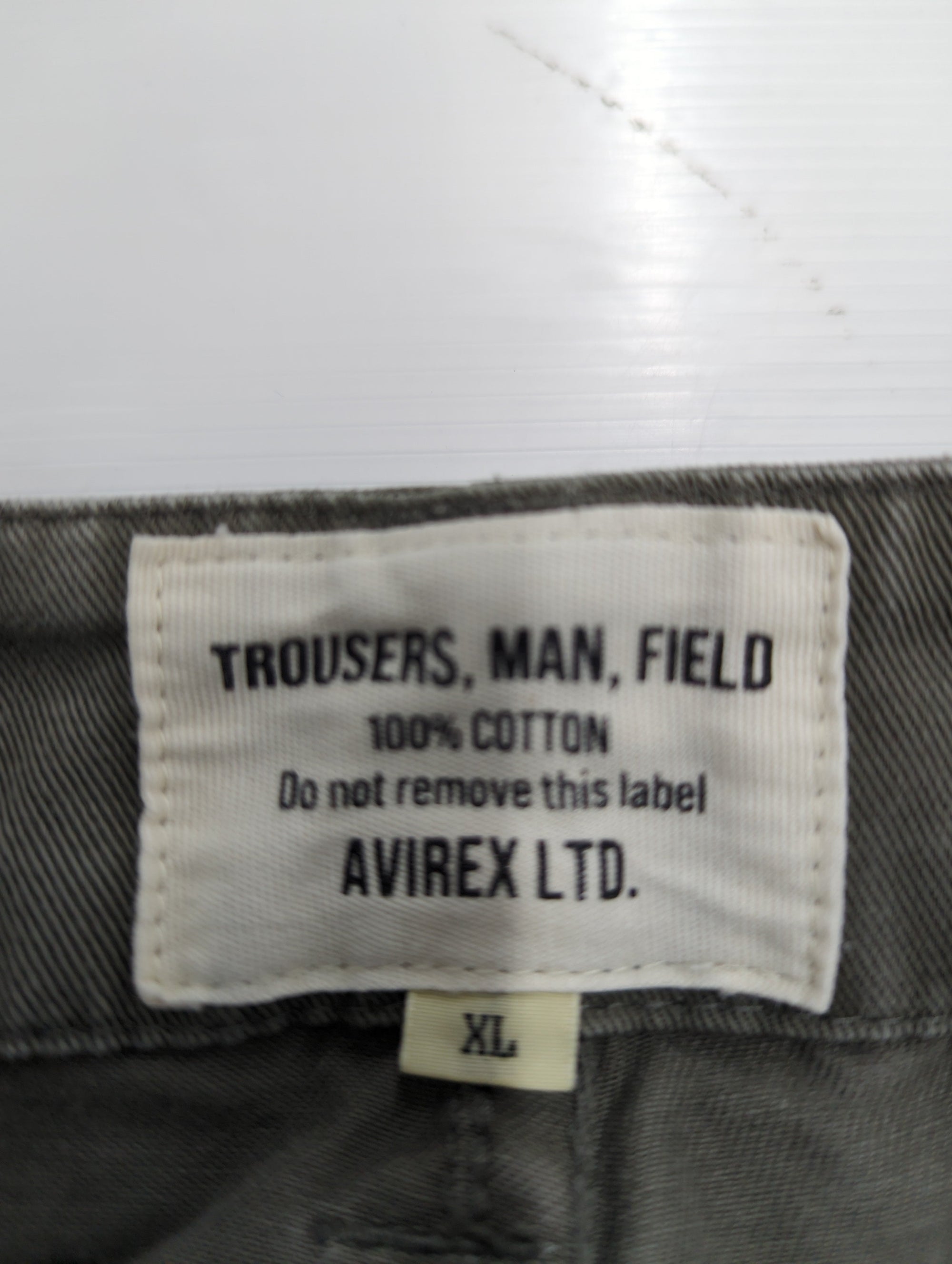 AVIREX / BASIC FATIGUE PANTS/ベーシック ファティーグ パンツ / AVIREX / アヴィレックス