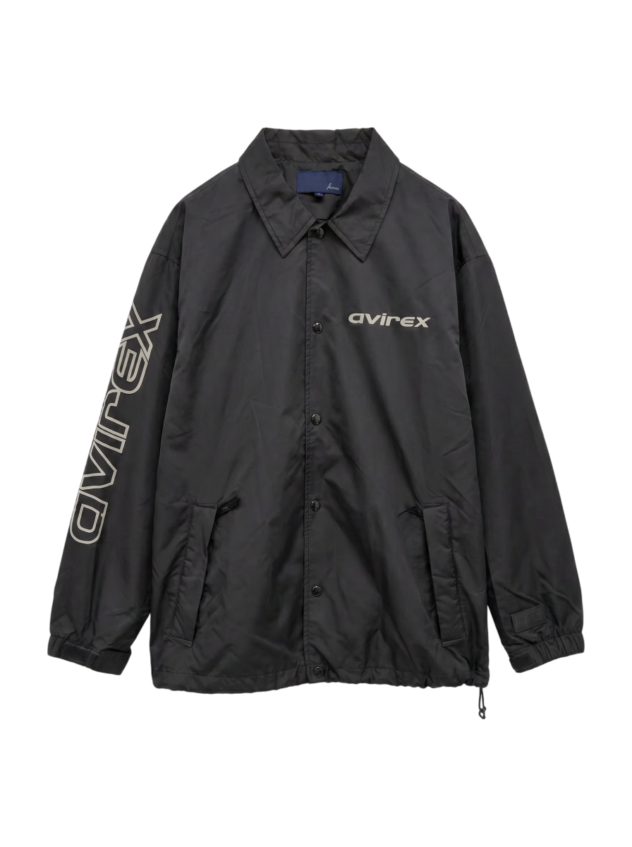 AVIREX / ライトコーチジャケット/LIGHT COACH JACKET/Women's/ウィメンズ