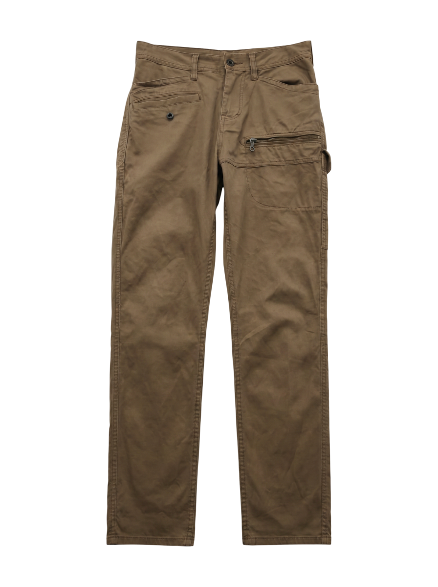 AVIREX / AVIREX/アヴィレックス/ストレッチ ドビー パンツ/STRETCH DOBBY PANT/MILIPAN