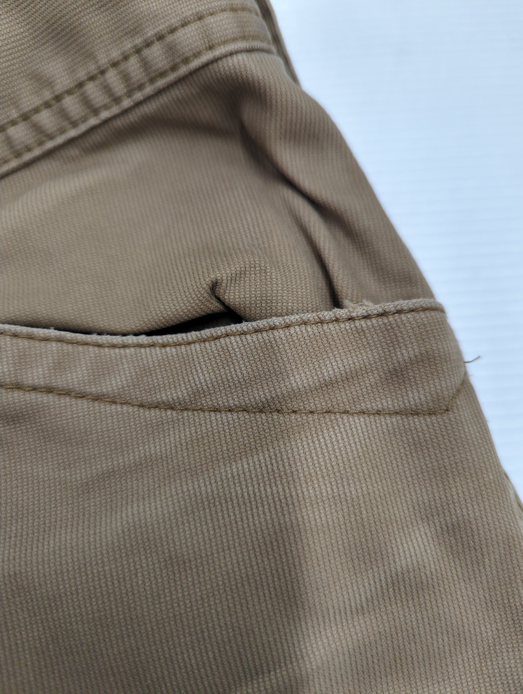 AVIREX / AVIREX/アヴィレックス/ストレッチ ドビー パンツ/STRETCH DOBBY PANT/MILIPAN