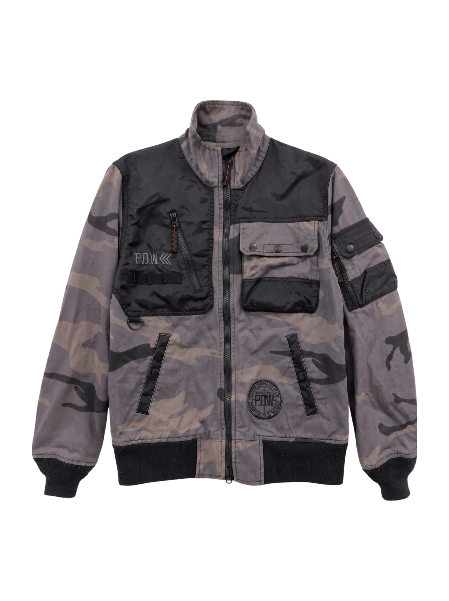 AVIREX / SH/PDW タクティカル ショートジャケット/TACTICAL SHORT JACKET