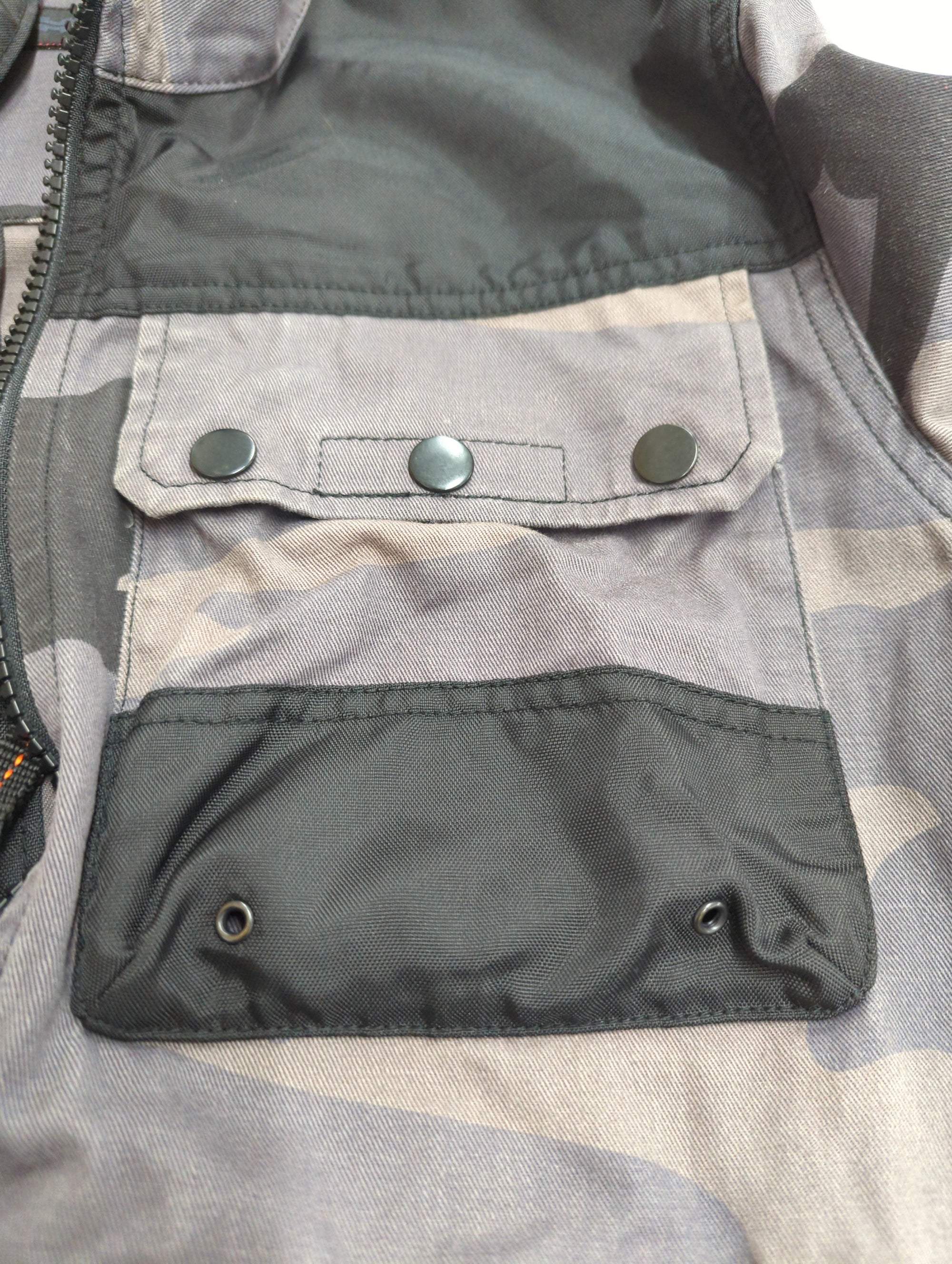 AVIREX / SH/PDW タクティカル ショートジャケット/TACTICAL SHORT JACKET