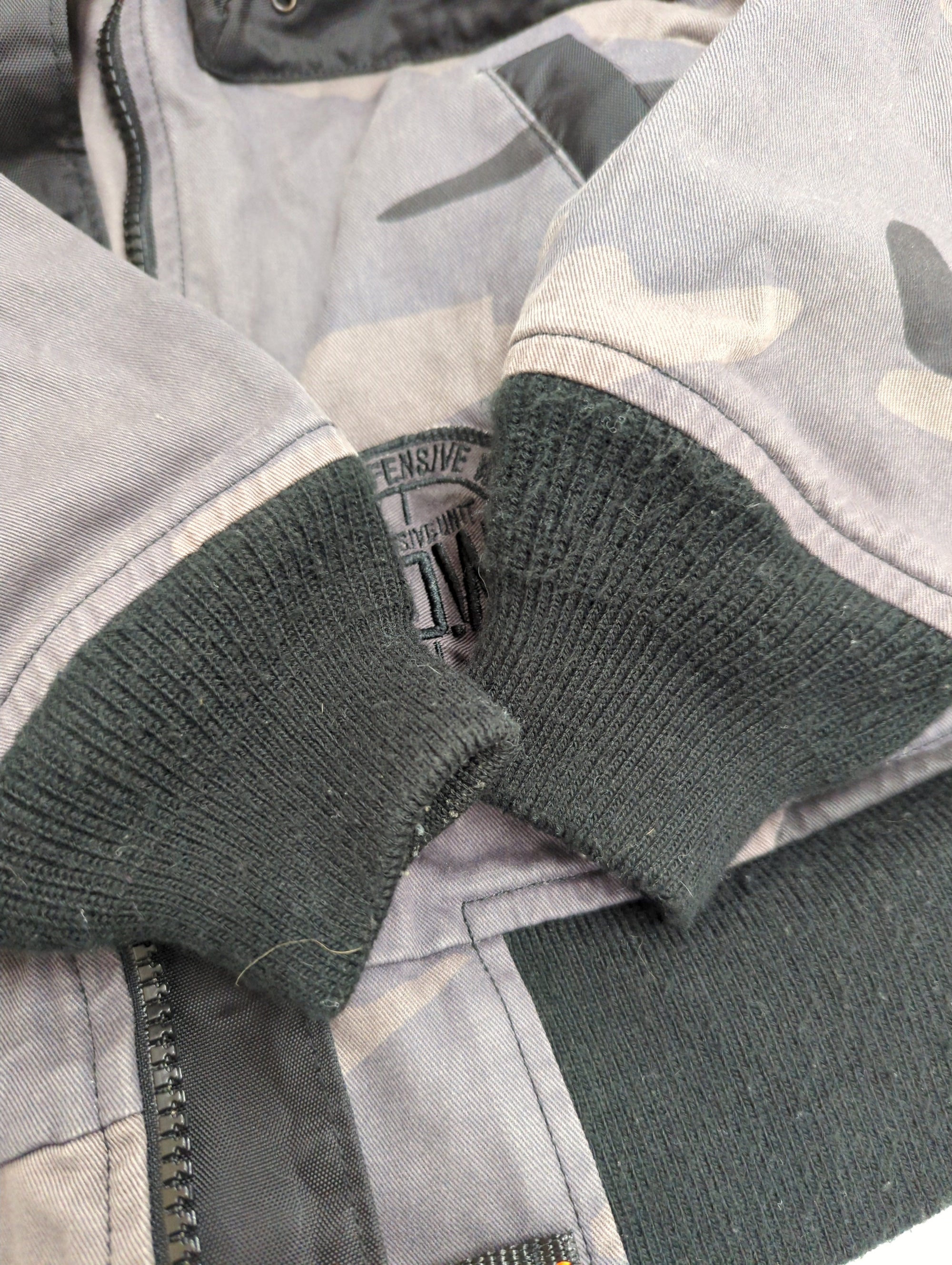 AVIREX / SH/PDW タクティカル ショートジャケット/TACTICAL SHORT JACKET