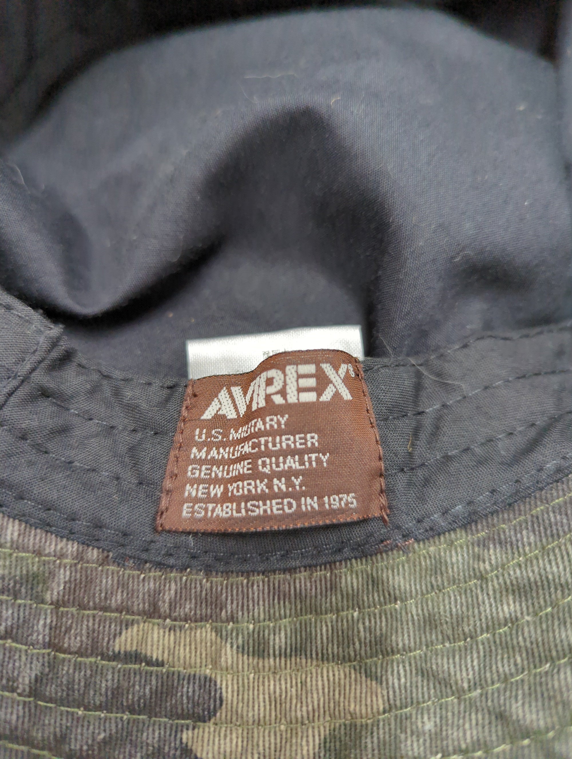 AVIREX / ハット