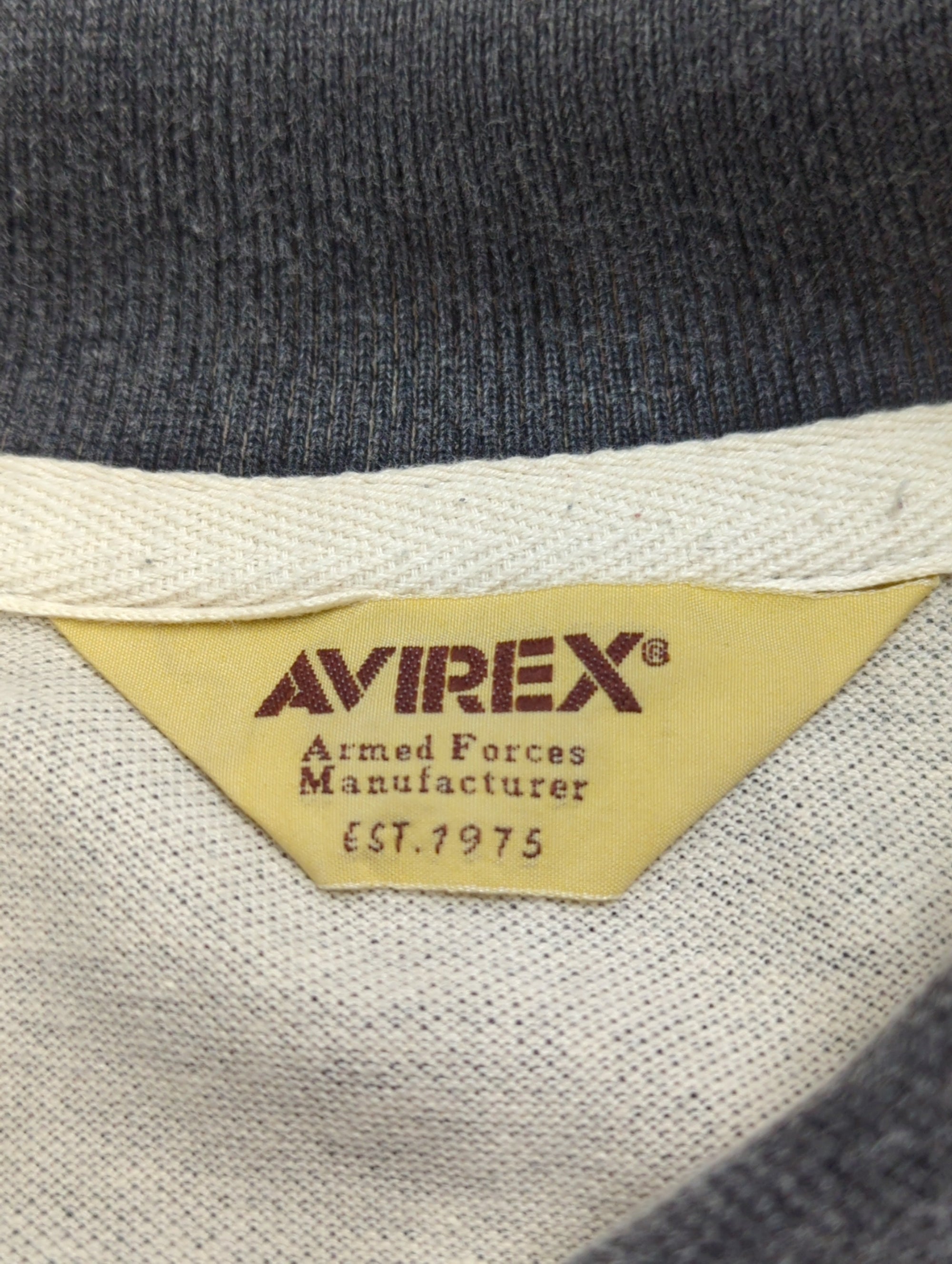 AVIREX / ポロシャツ