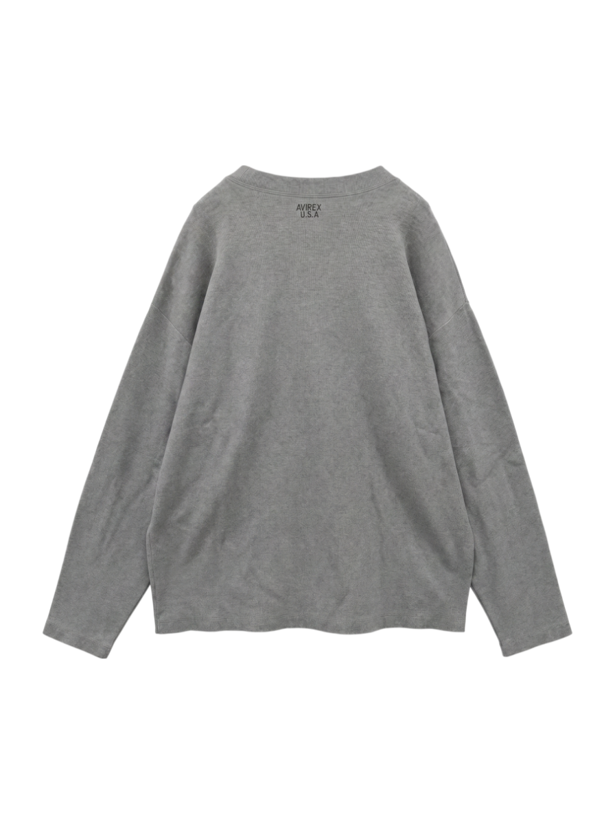 AVIREX / 長袖Tシャツ
