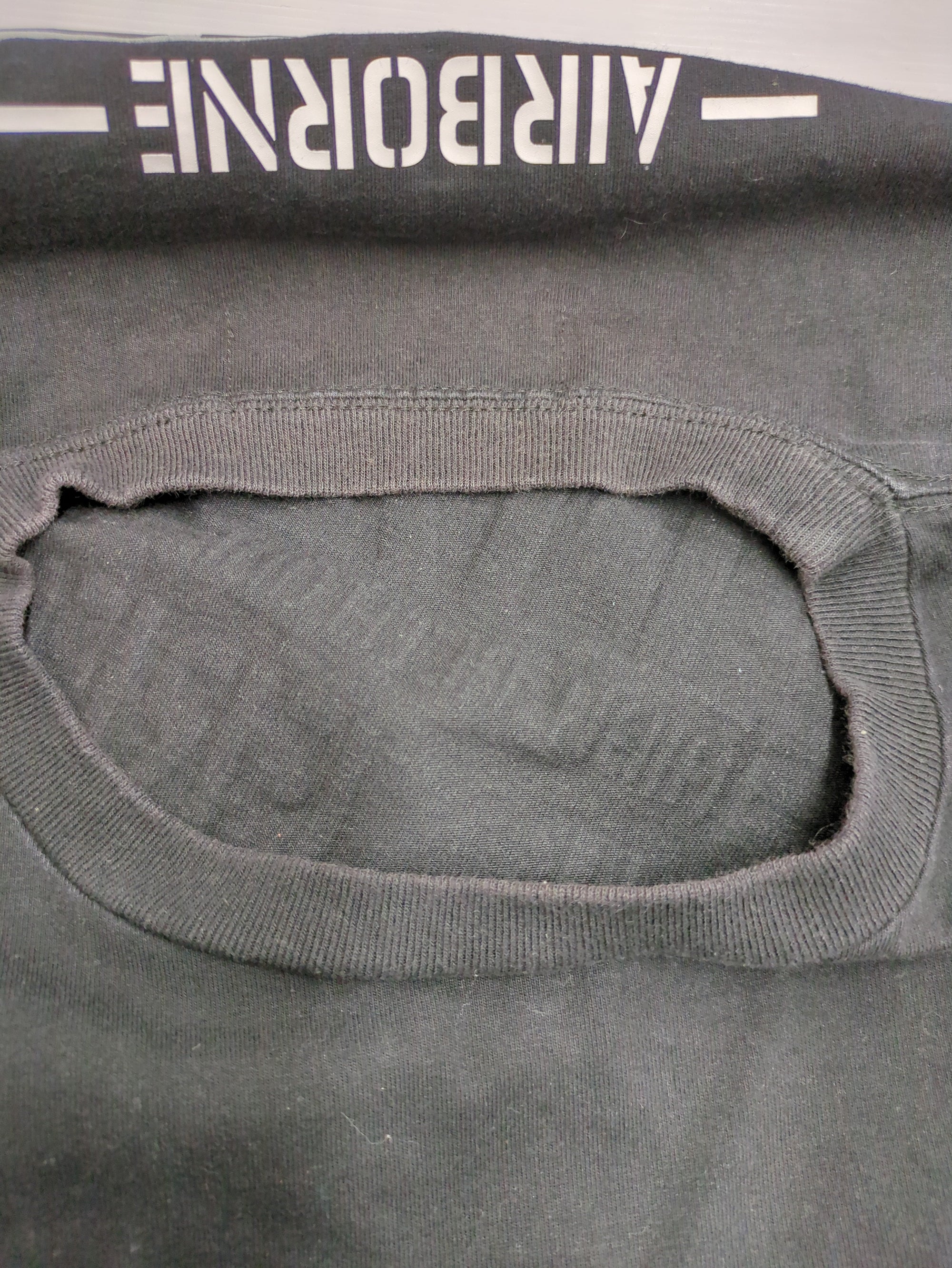 AVIREX / クルーネックTシャツ ハロ/CREW NECK T-SHIRT HALO【Avirex Military Camp】