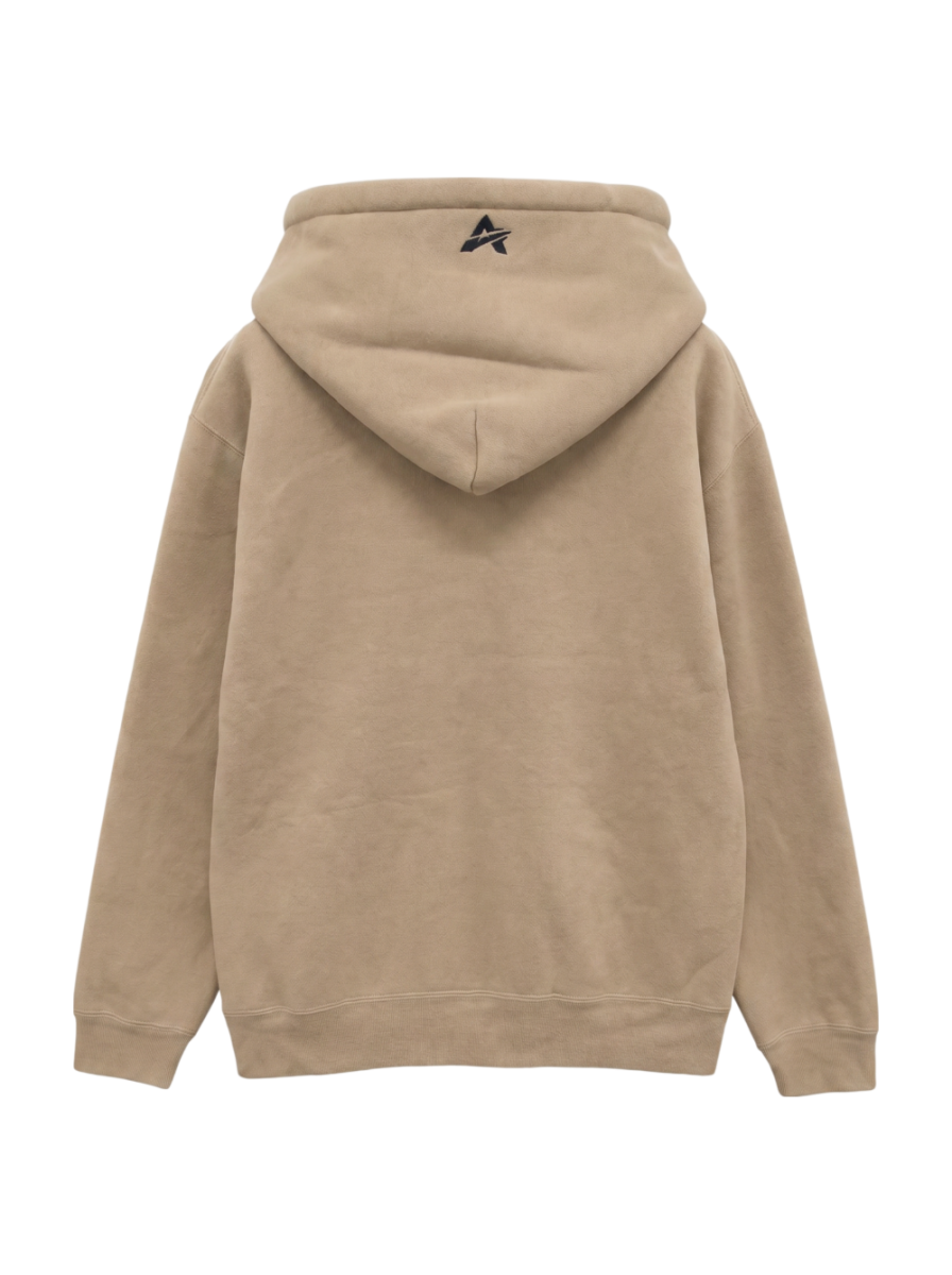 AVIREX / 《WEB&DEPOT限定》Aスター プルパーカー/ A STAR PULL PARKA