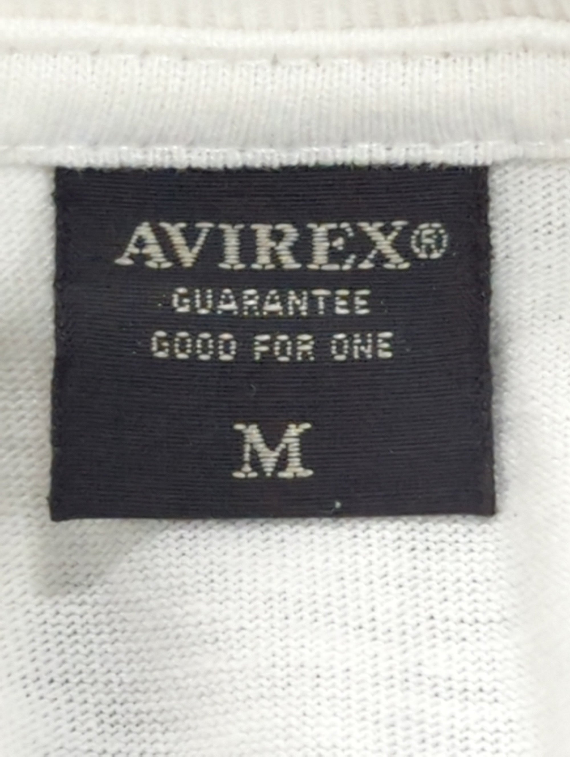 AVIREX / VARSITY LOGO T-SHIRT 2.0 / バーシティ ロゴ Tシャツ2.0 / AVIREX / アヴィレックス