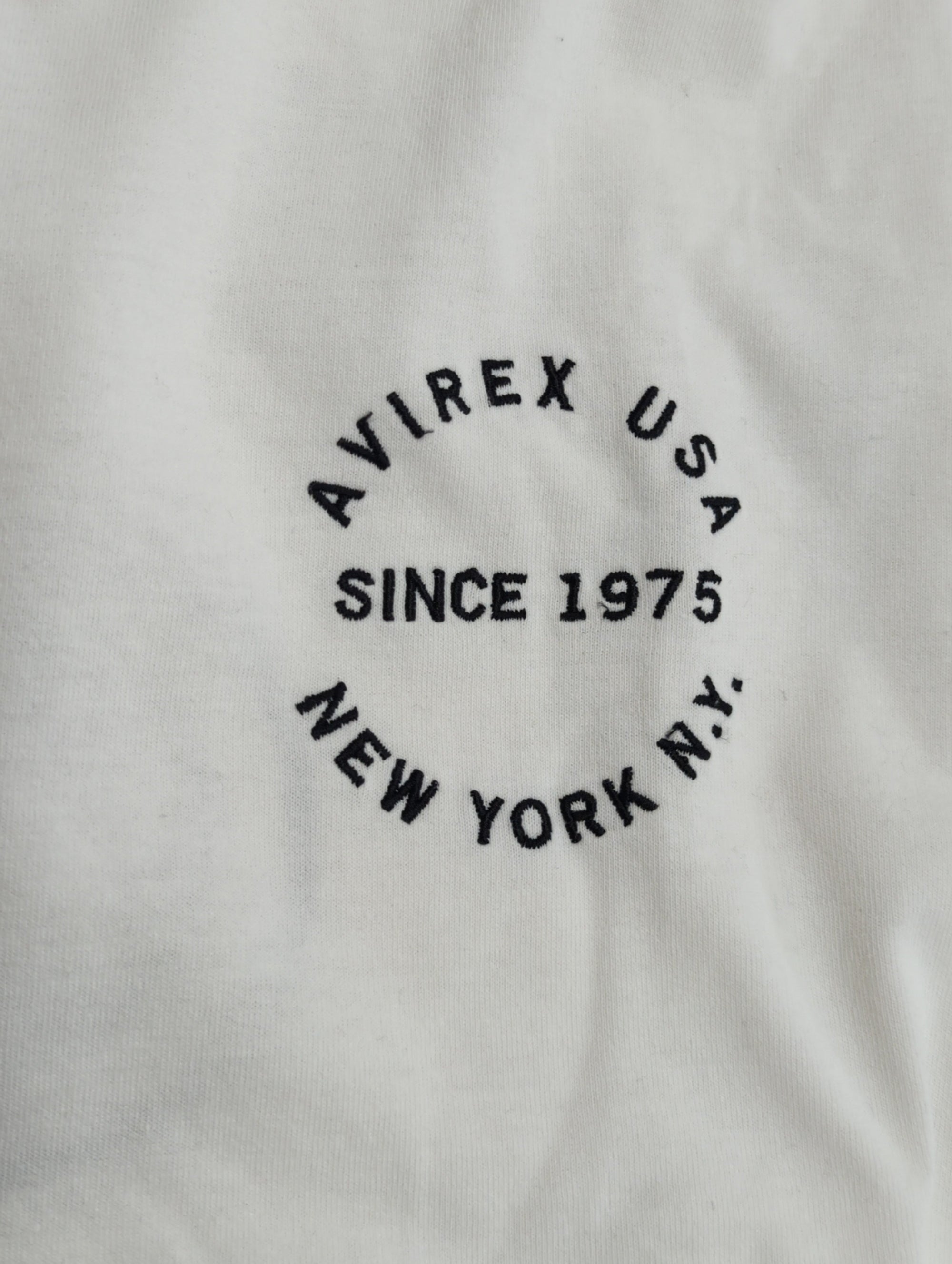 AVIREX / VARSITY LOGO T-SHIRT 2.0 / バーシティ ロゴ Tシャツ2.0 / AVIREX / アヴィレックス